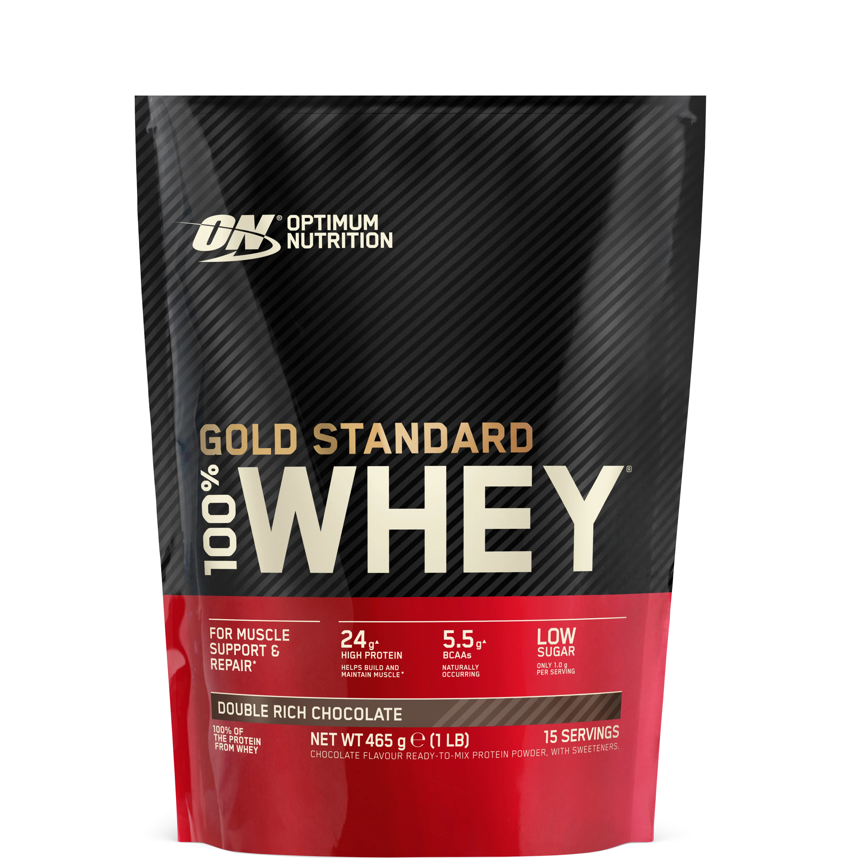 100% Whey Gold Standard (450g)