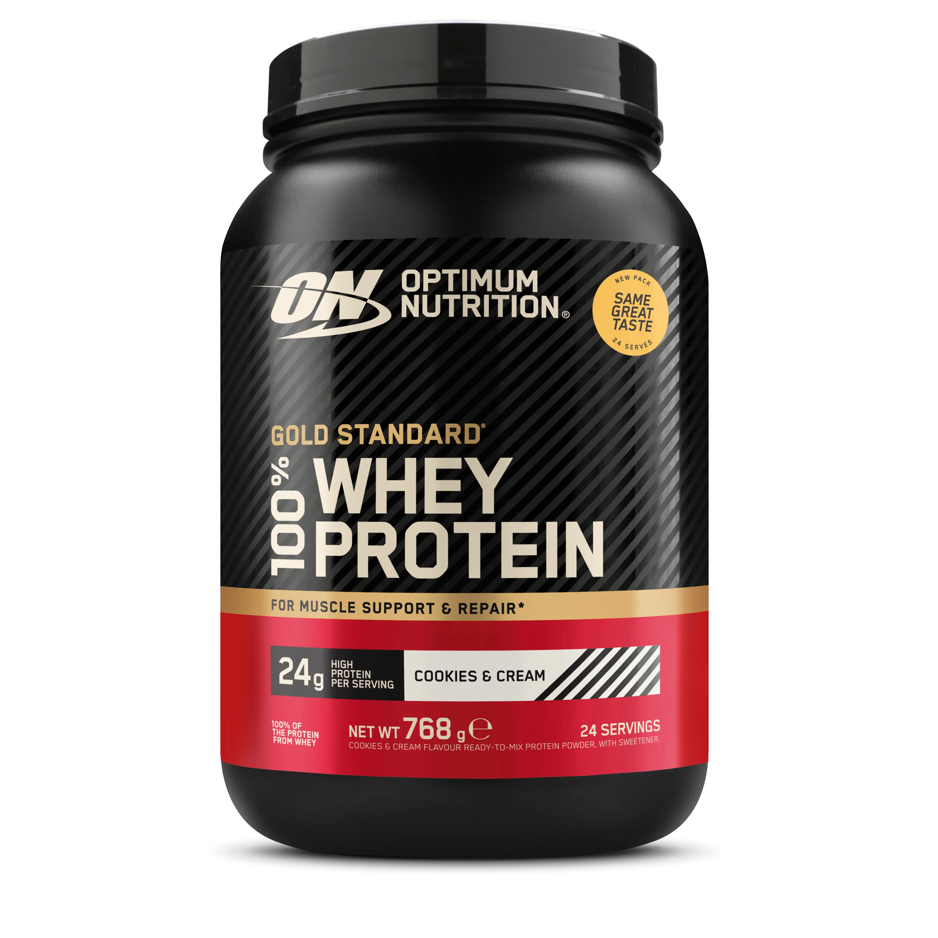 100% Whey Gold Standard (780g) - Image 37