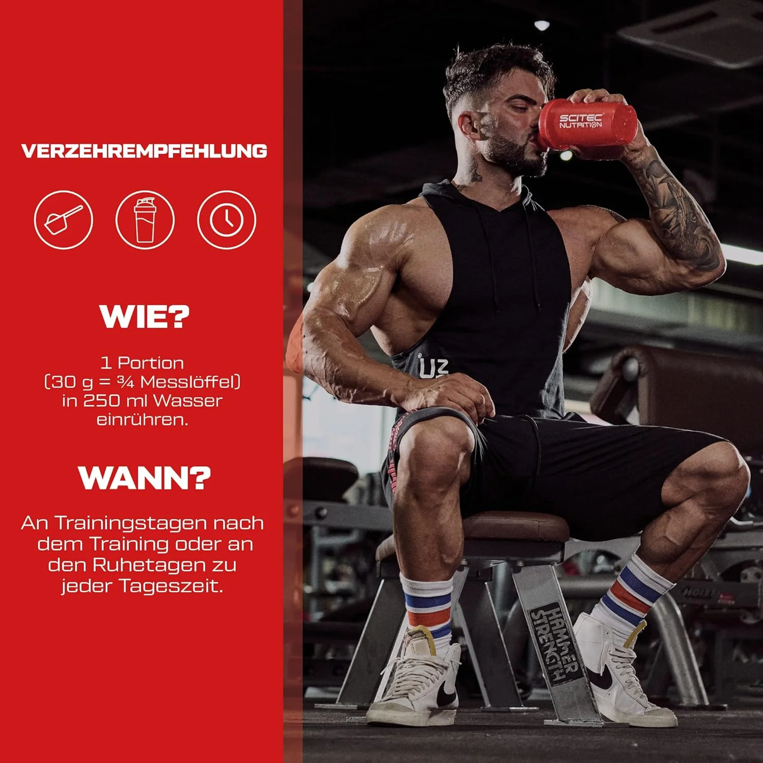 100% Whey Protein Professional (2350g) - Image 18
