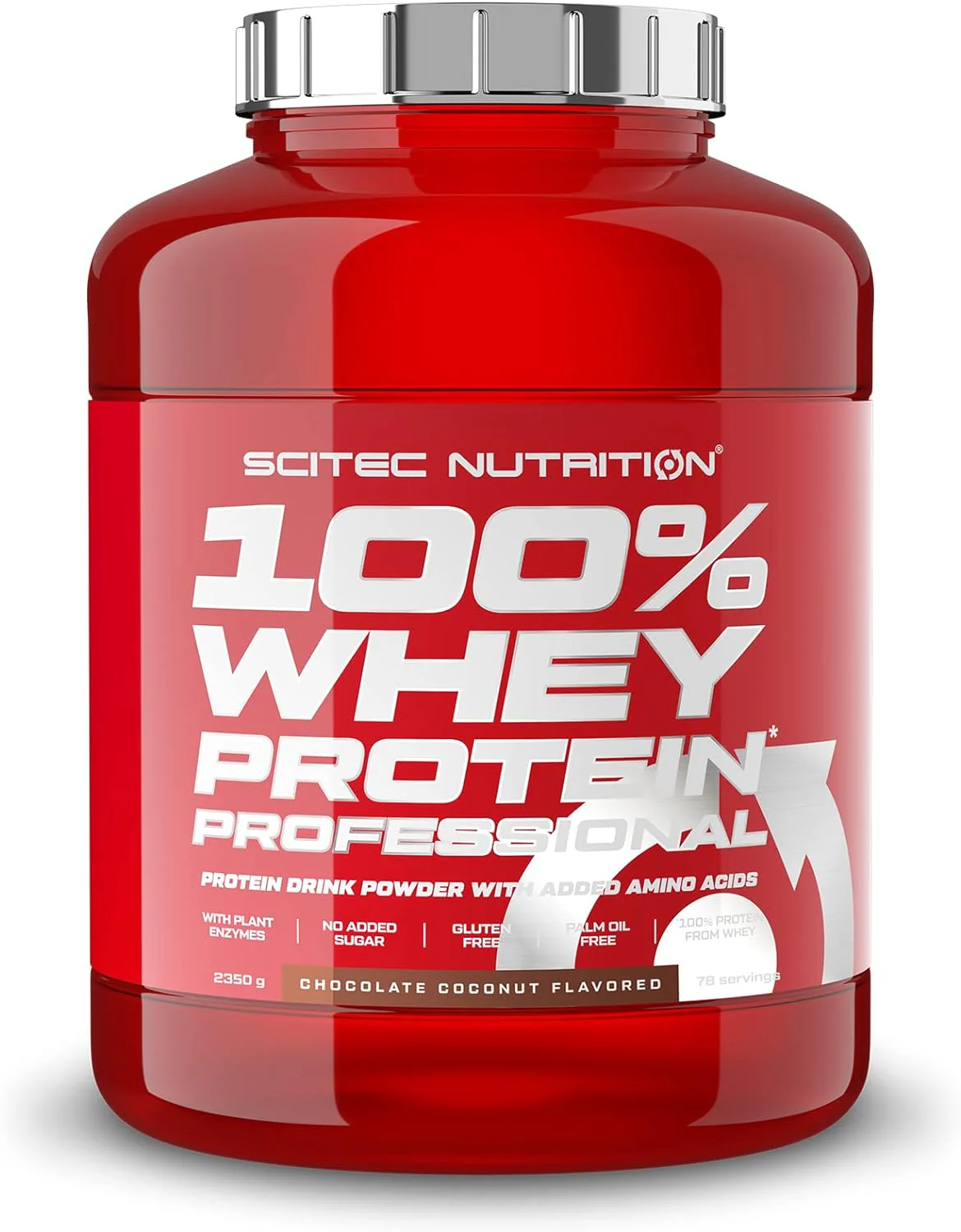 100% Whey Protein Professional (2350g) - Image 5