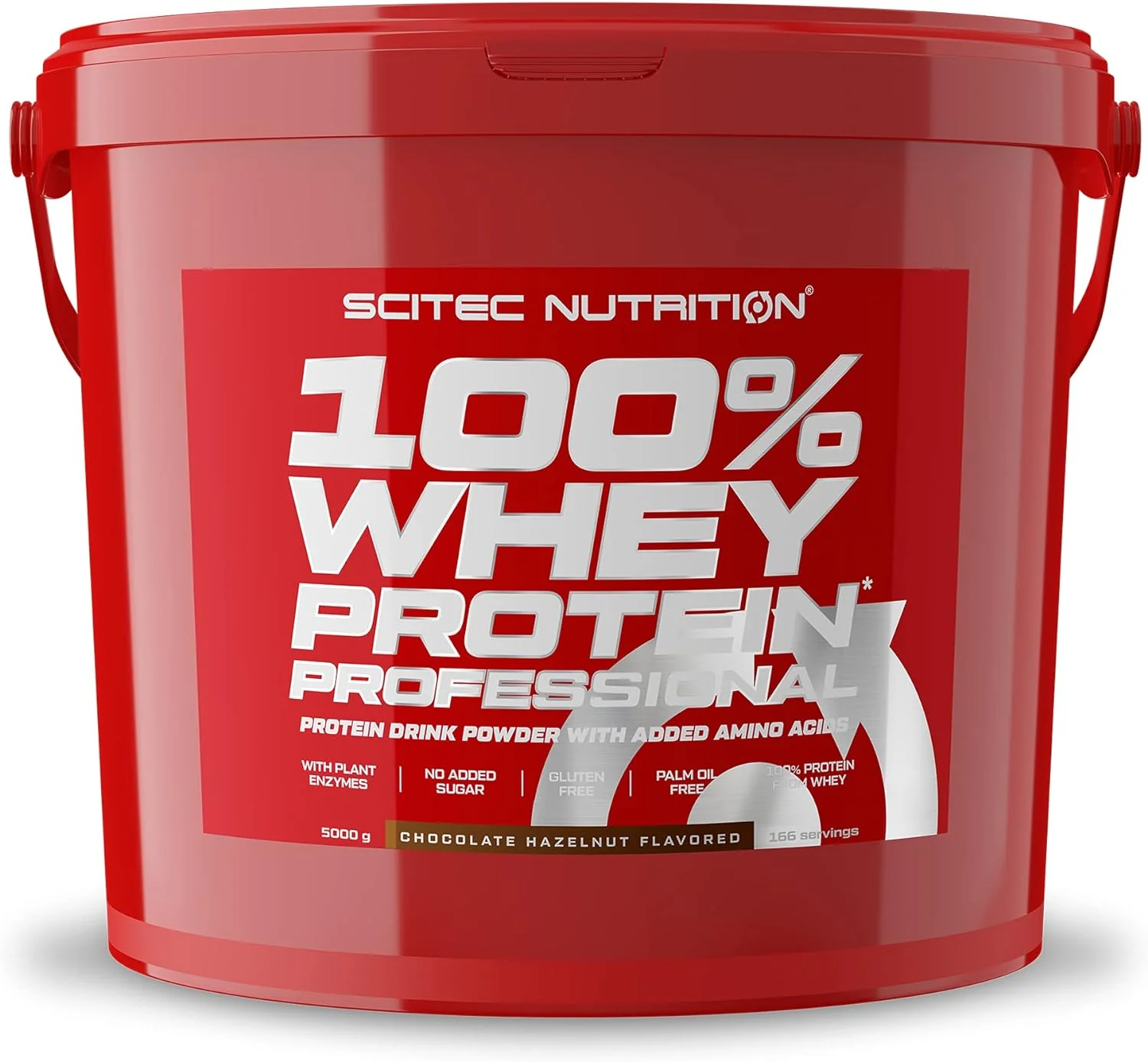 100% Whey Protein Professional (5000g) - Image 3