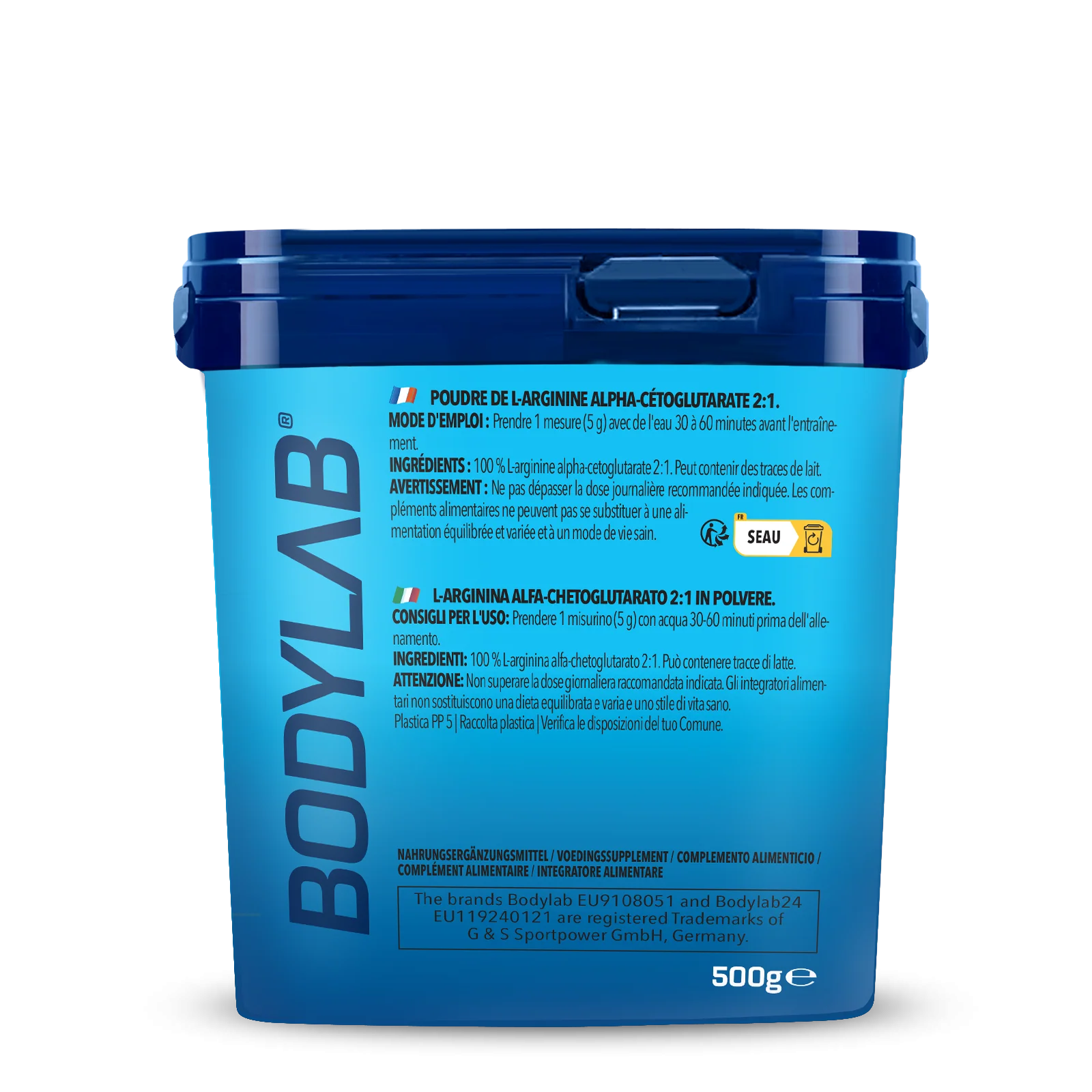 2 x AAKG (500g) - Image 3
