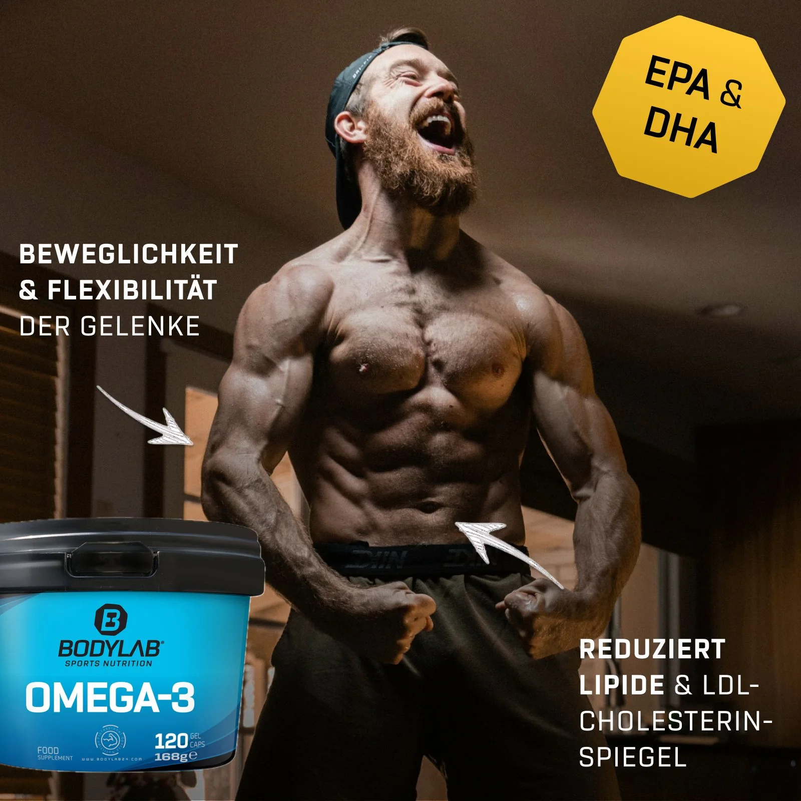 2 x Omega-3 (je 120 Kapseln) - Image 5