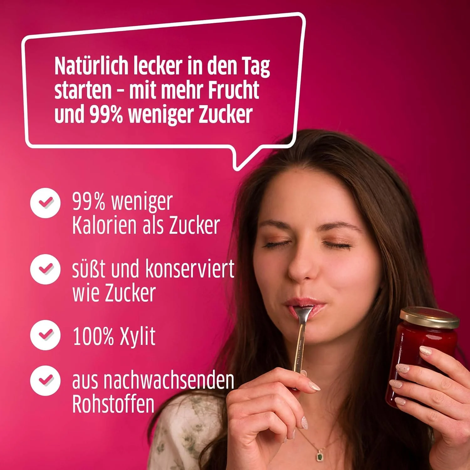 3:1 Gelier-Xucker aus Xylit (4000g) - Image 5