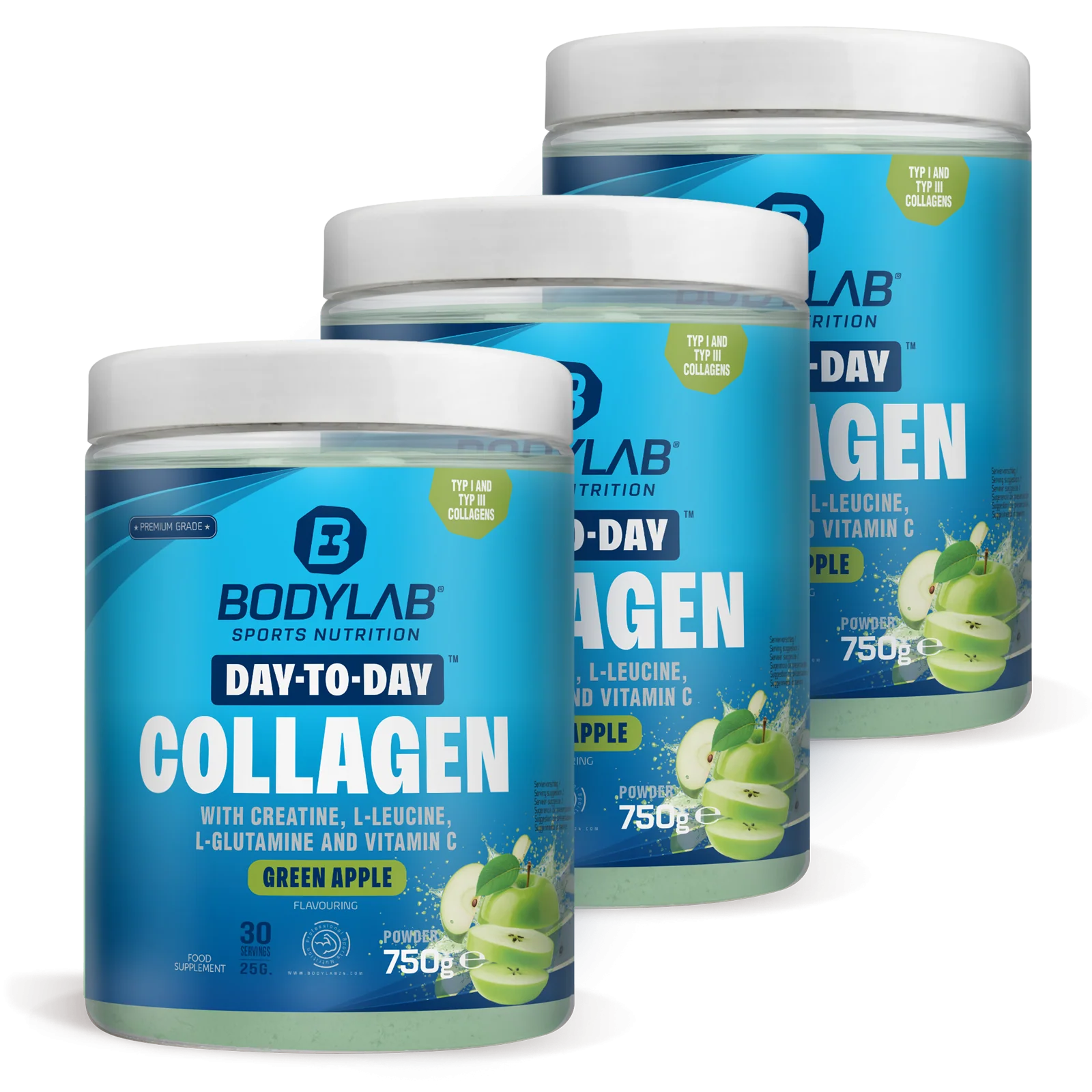 3 x Day to Day Collagen (3 x 750g)