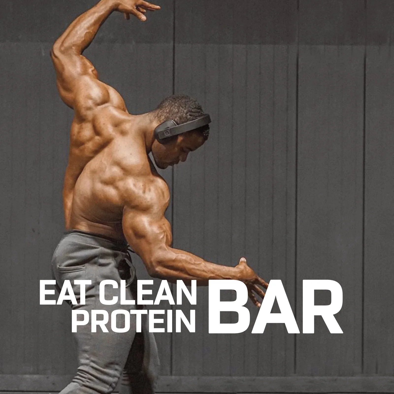 3 x Eat Clean Protein Bar (je 12x65g) - Image 4