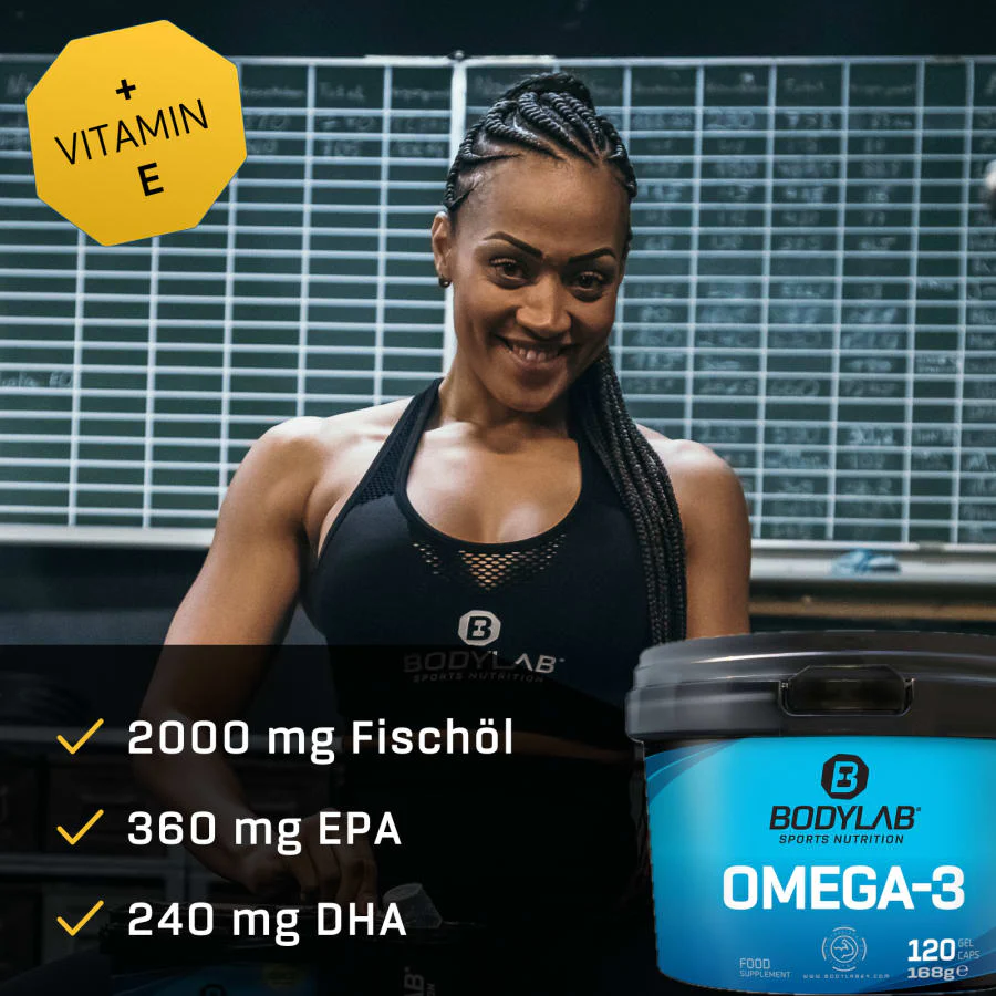 3 x Omega-3 (je 120 Kapseln) - Image 13