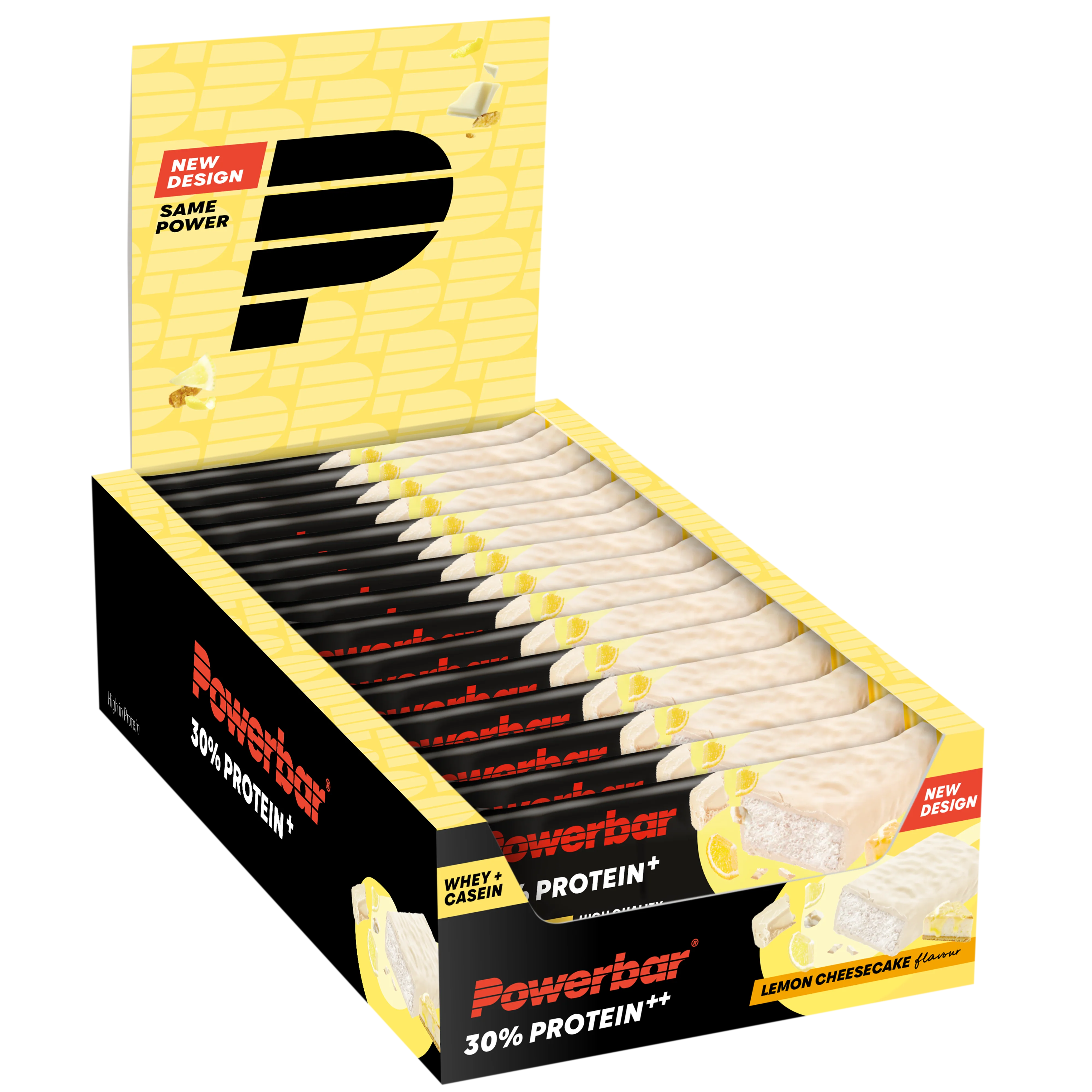 30% Protein+ Bar (15x55g) - Image 11