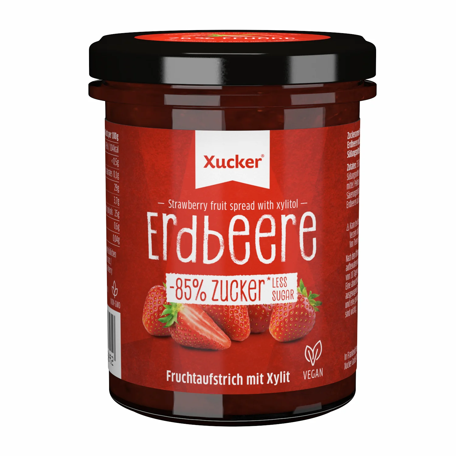 4x Fruchtaufstrich (4x220g) - Image 7