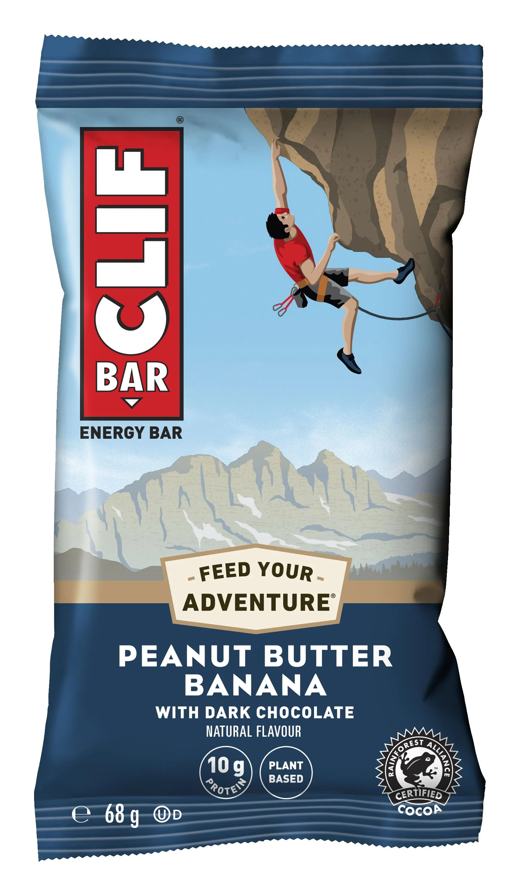 6 x Clif Bar (6x68g) - Image 7