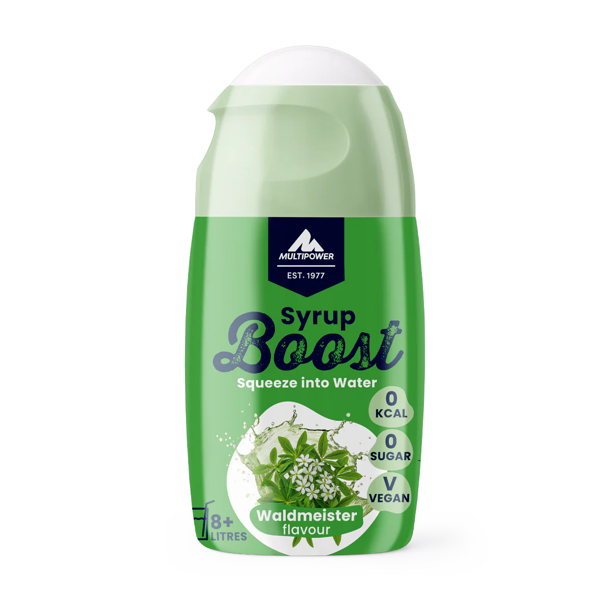 6 x Syrup Boost (65ml) - Image 3