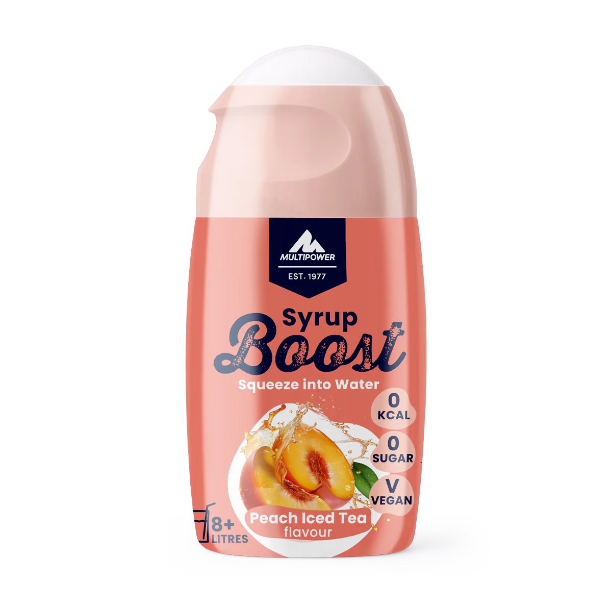 6 x Syrup Boost (65ml) - Image 5