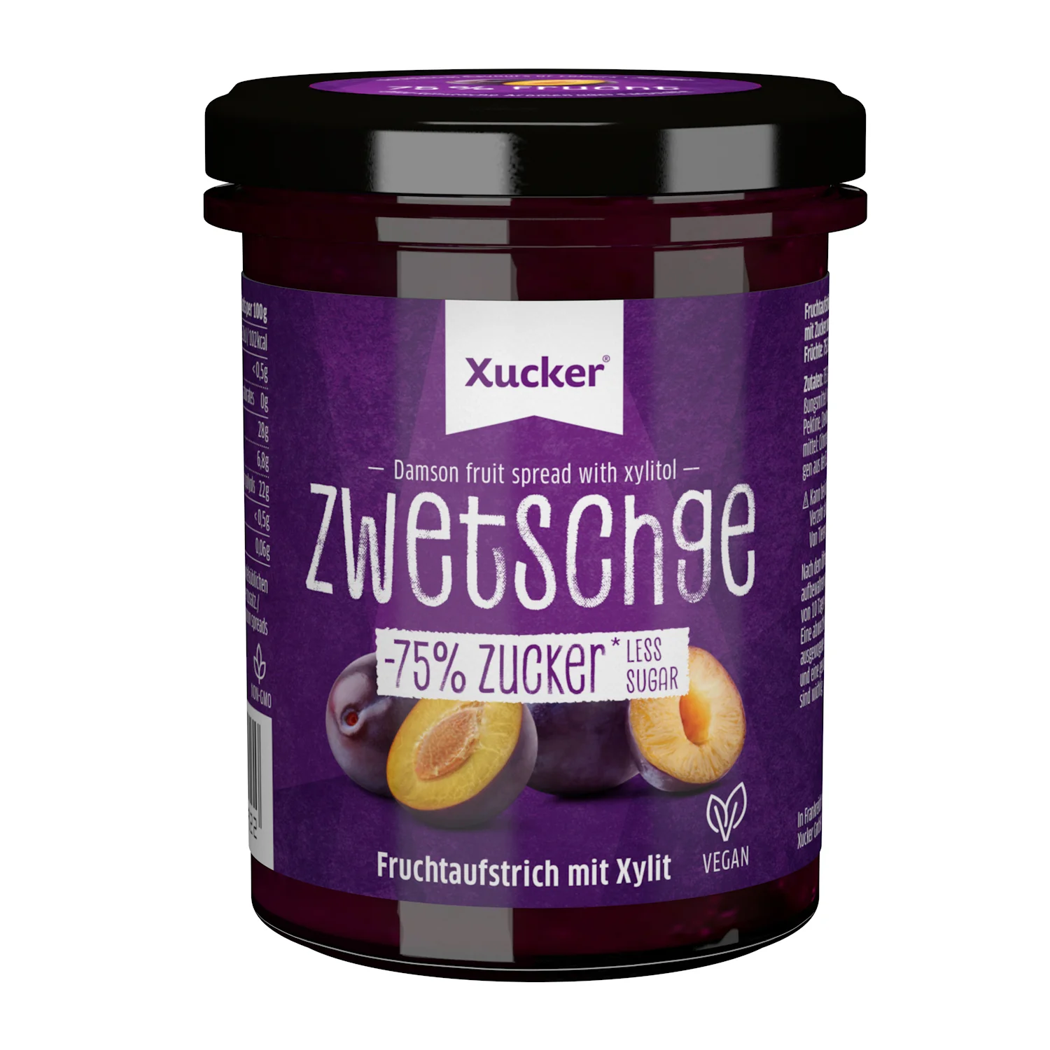 6x Fruchtaufstrich Probierpaket MIxed (6x220g) - Image 3