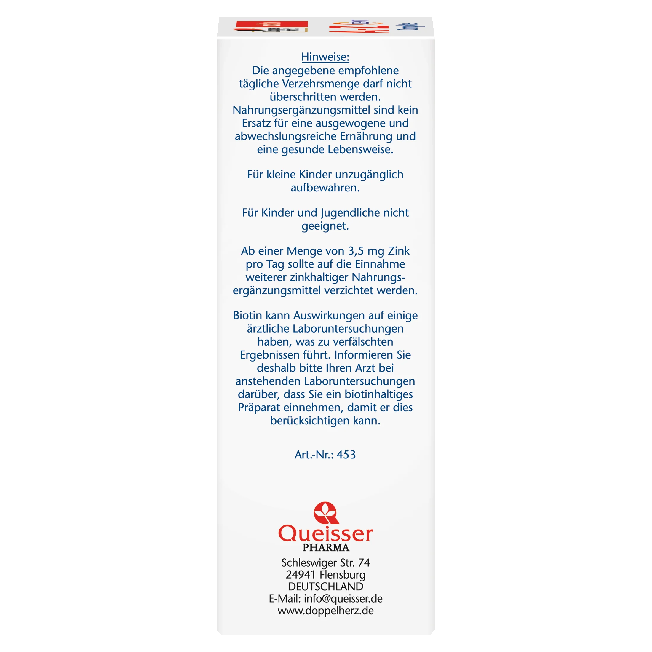 A-Z Langzeit Vitamine Depot (40 Tabletten) - Image 2