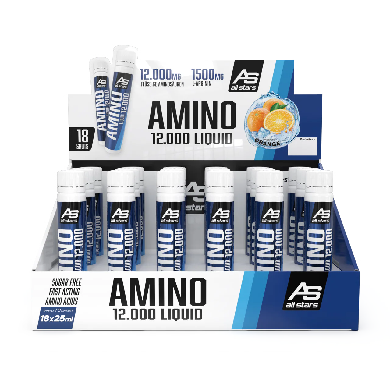 Amino 12.000 (18x25ml) - Image 2