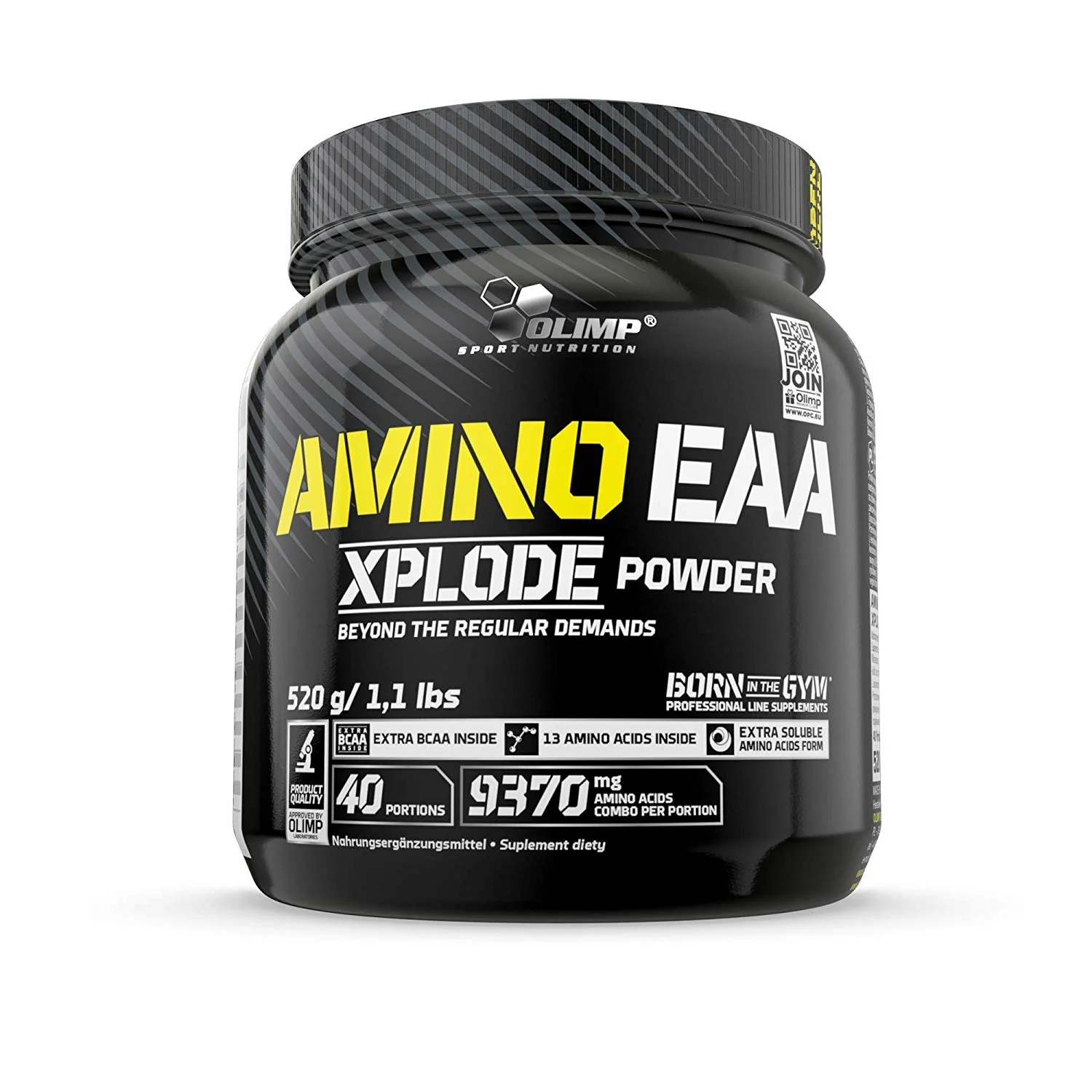 Amino EAA Xplode (520g) - Image 4
