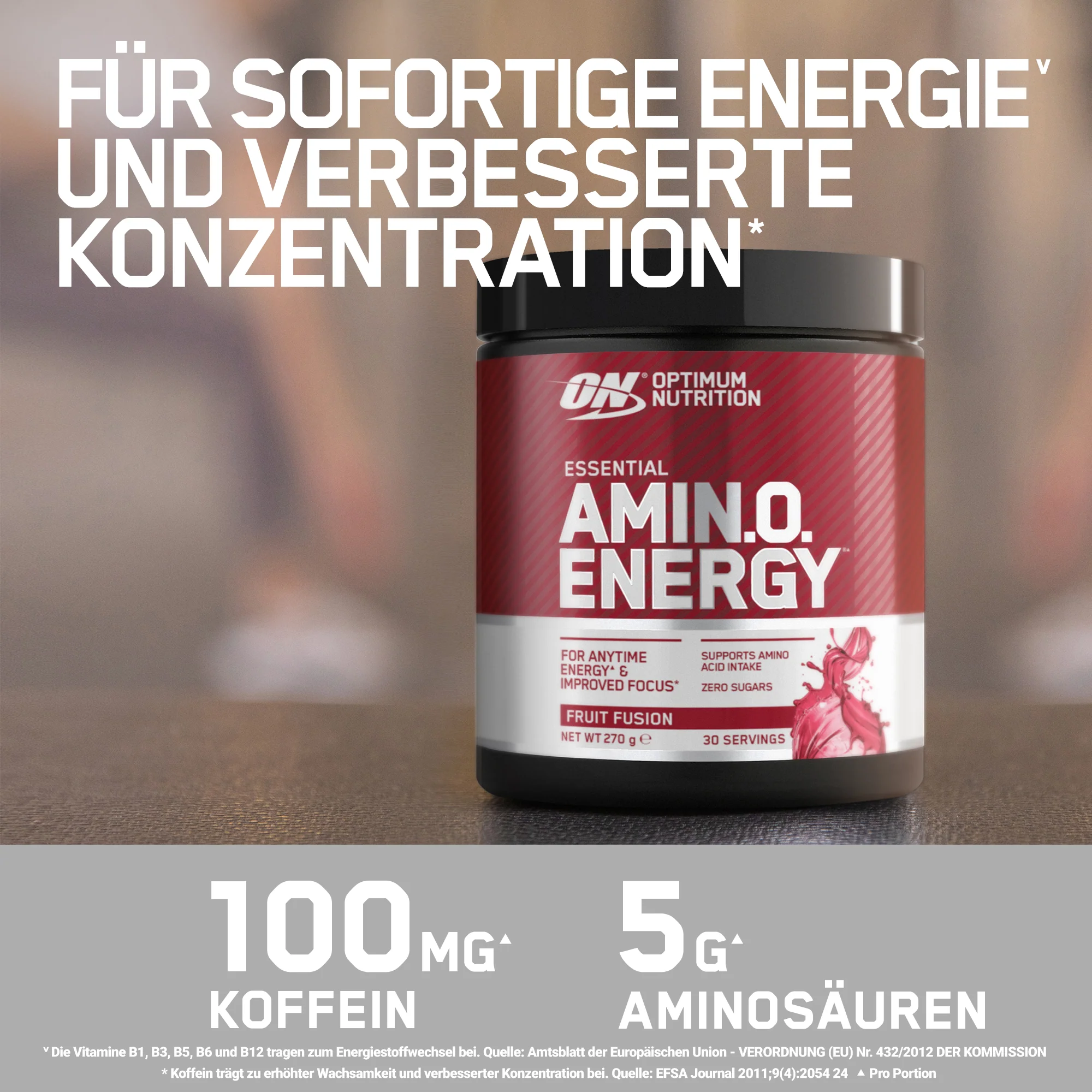Amino Energy (270g) - Image 23
