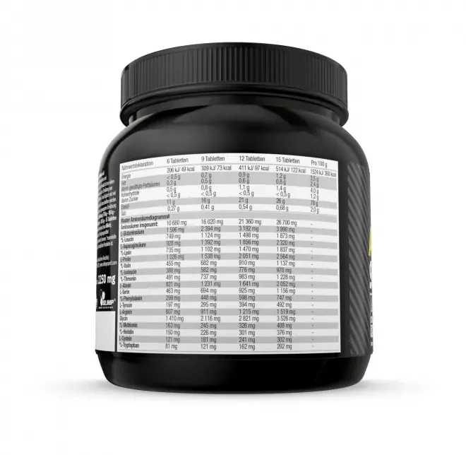Anabolic Amino 9000 Mega Tabs (300 Tabletten) - Image 3