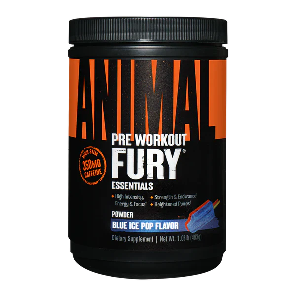 Animal Fury (491g) - Image 3