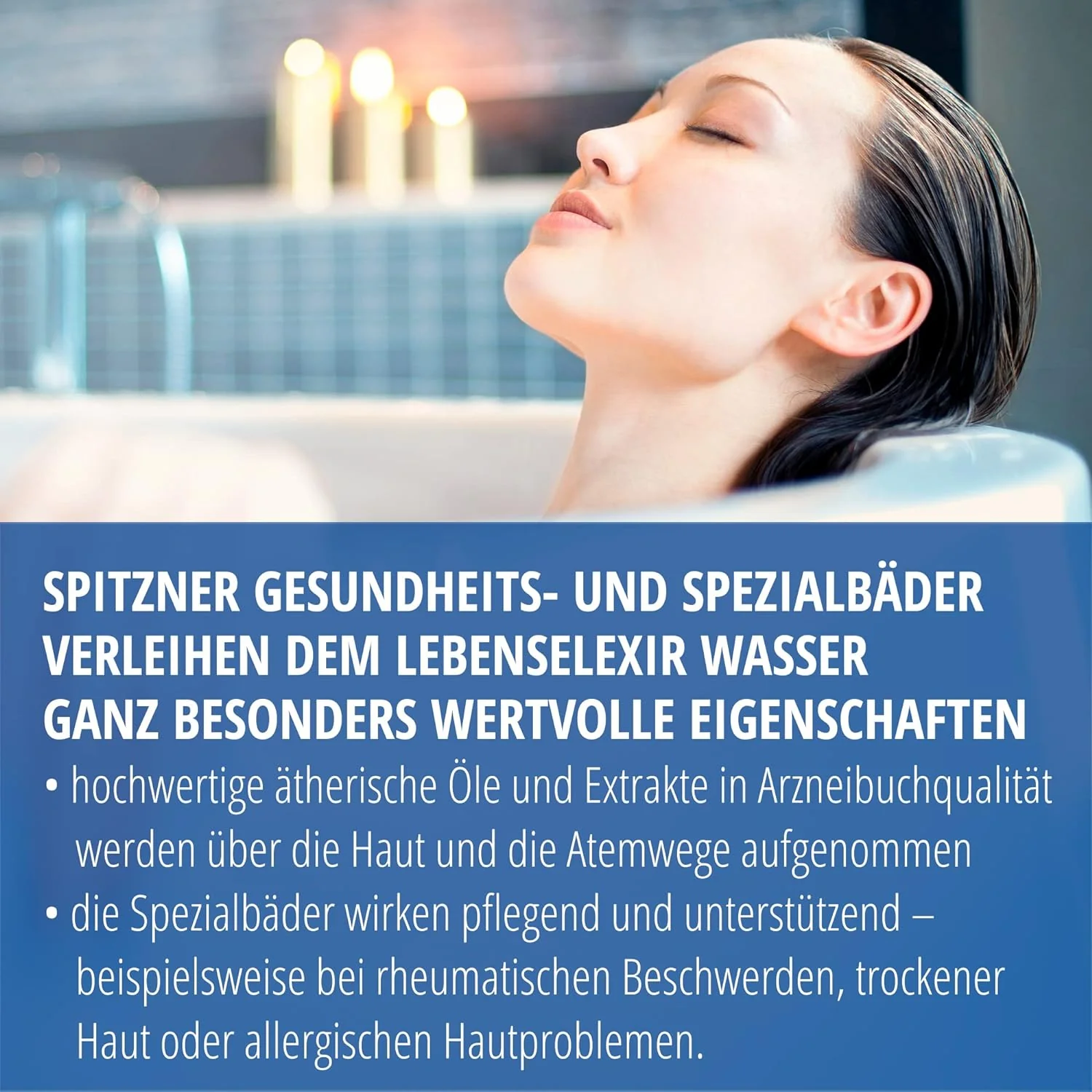 Arnika-Bad (190ml) - Image 2