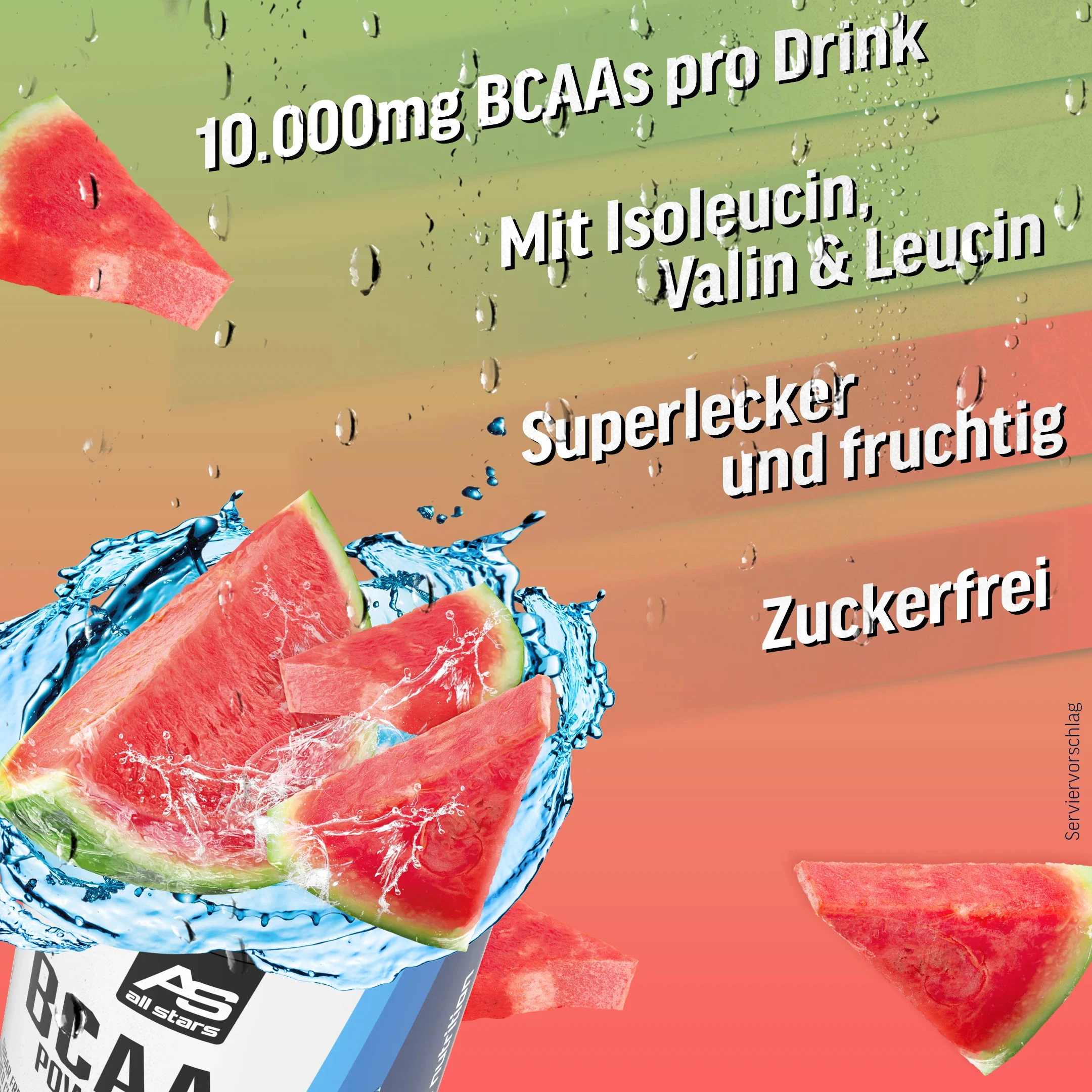 BCAA Powder (420g) - Image 3