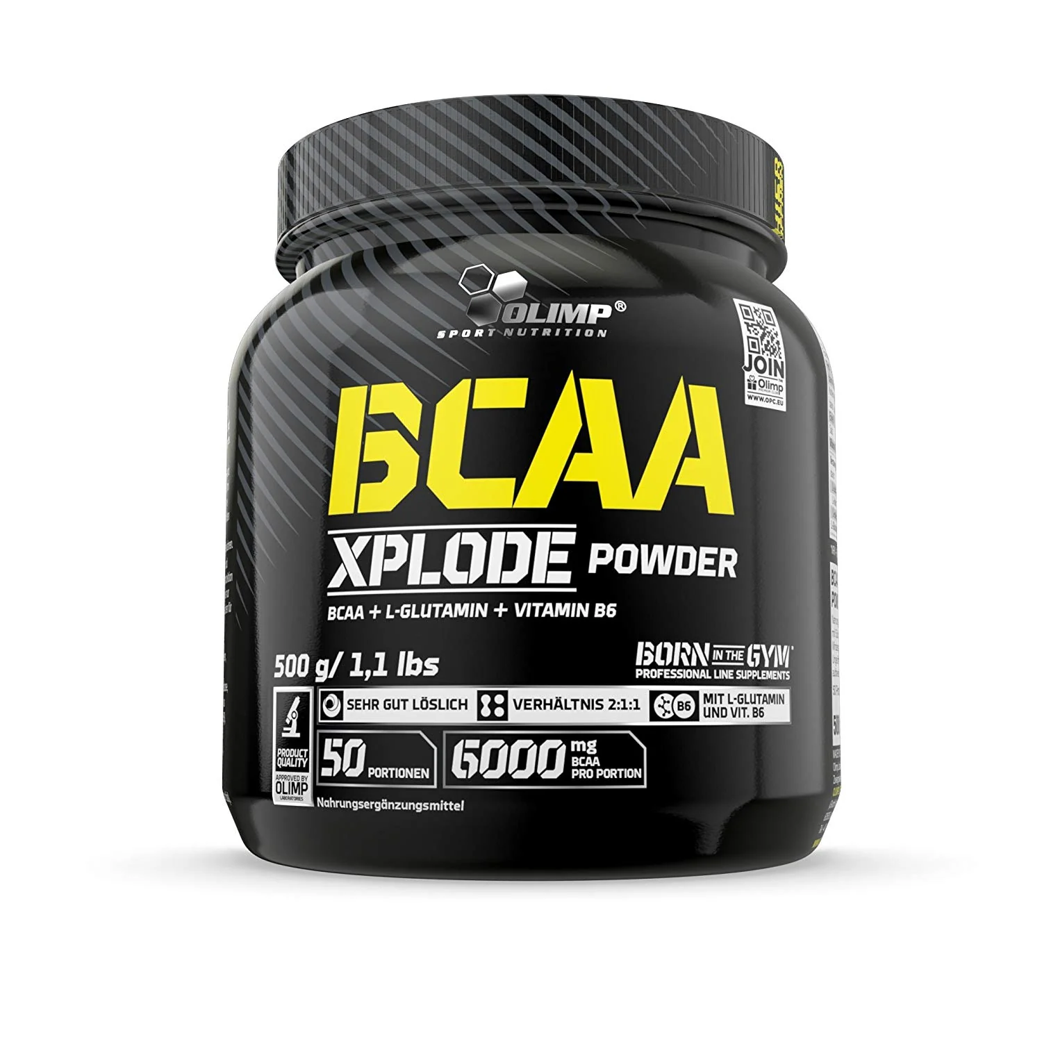 BCAA Xplode Powder (500g) - Image 8