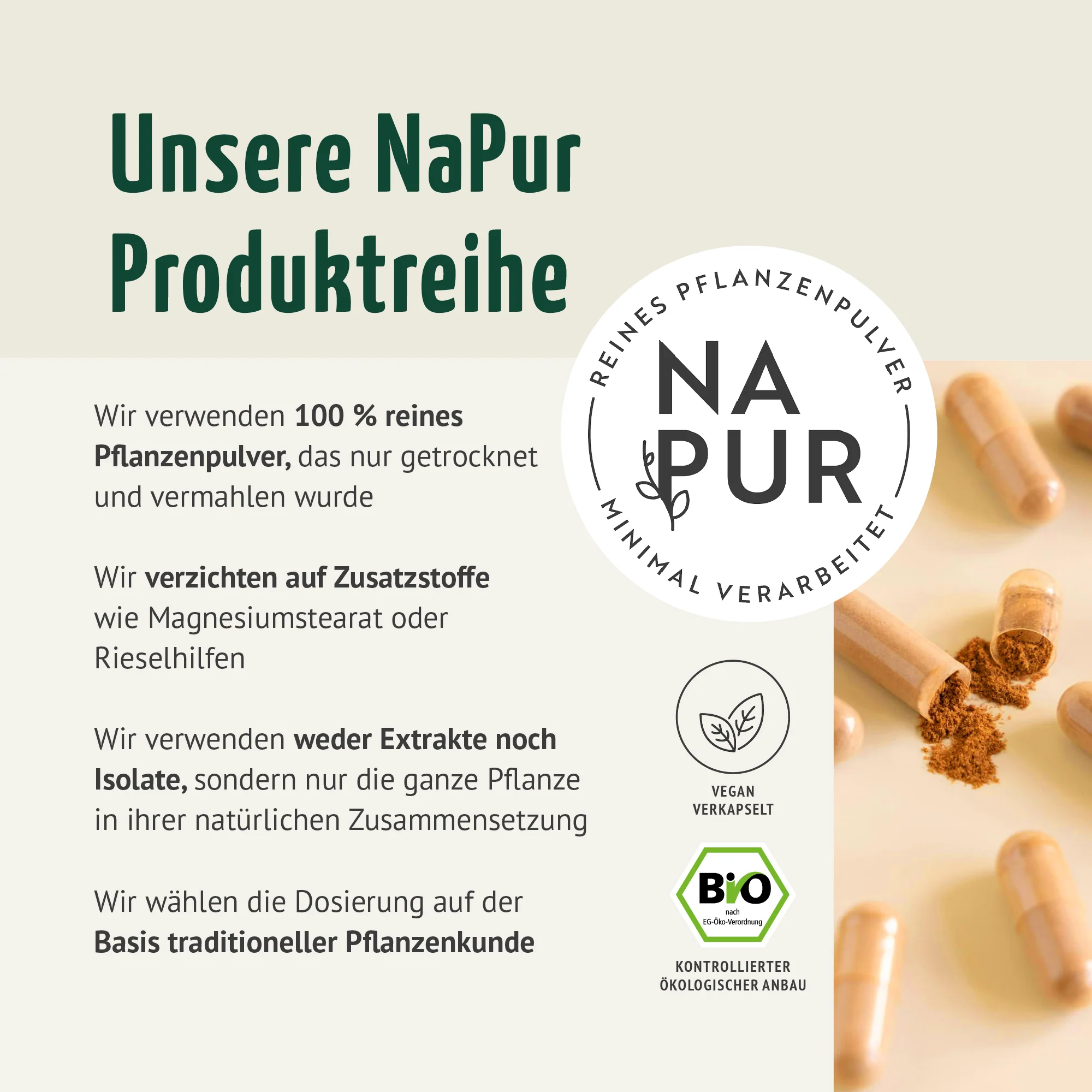 Bio Kurkuma Kapseln (180 Kapseln) - Image 2
