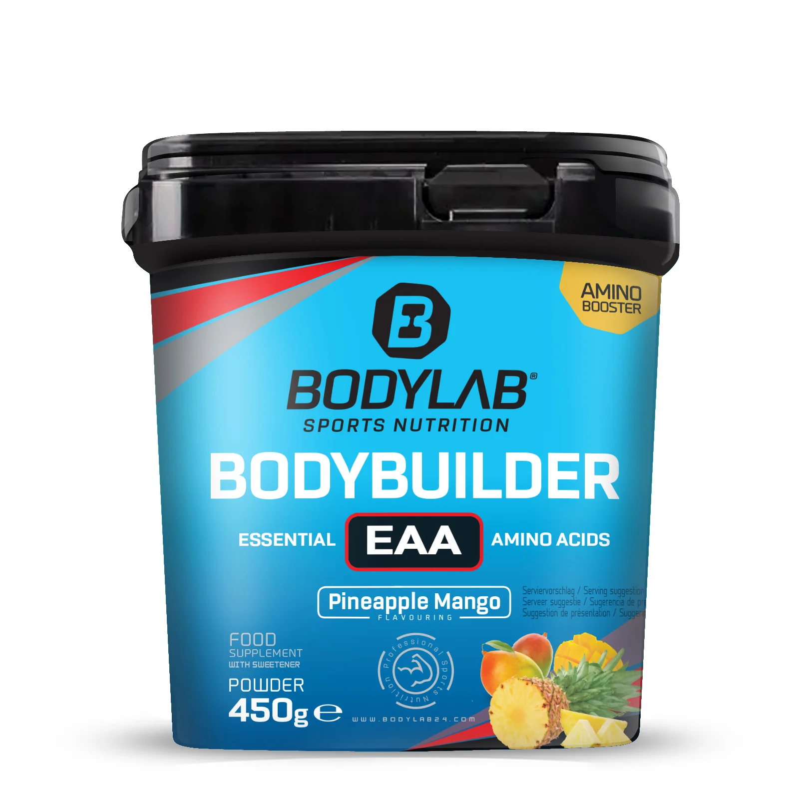 BIG PACK Bodybuilder EAA (Essential Amino Acids) (450g) - Image 29