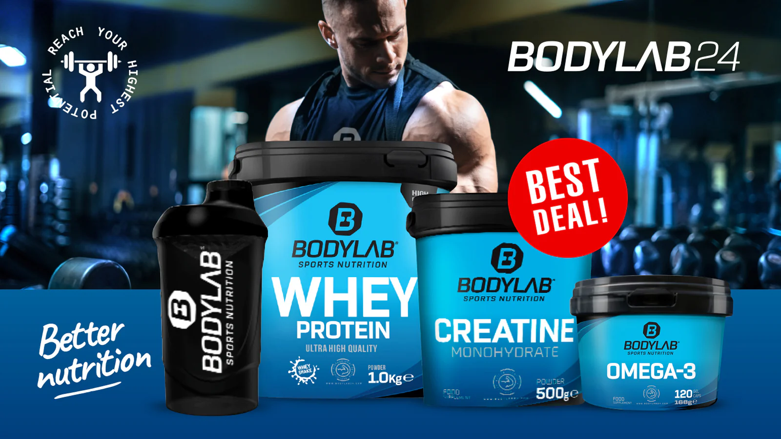 Muscle Game Strong Stack - Image 8