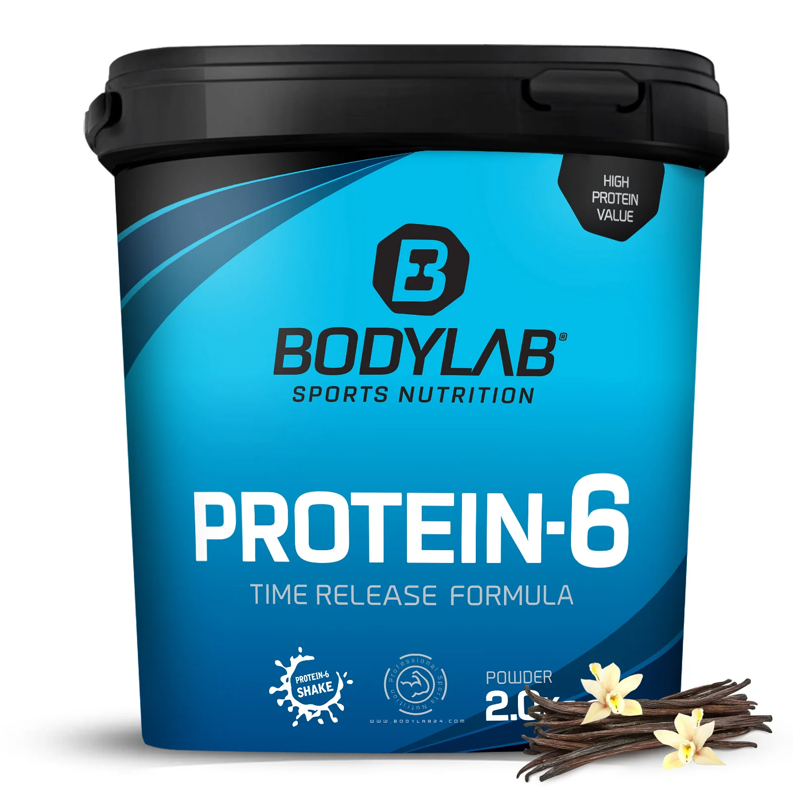 Protein-6 (2000g)