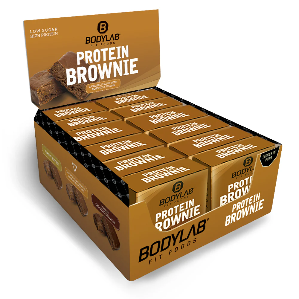 Protein Brownie (12x50g) - Image 4