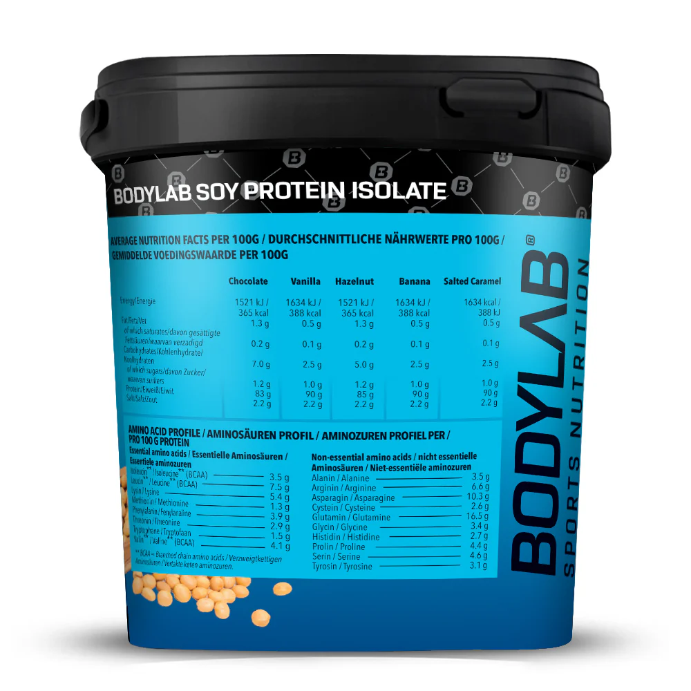 Soja Protein Isolat (1000g) - Image 10
