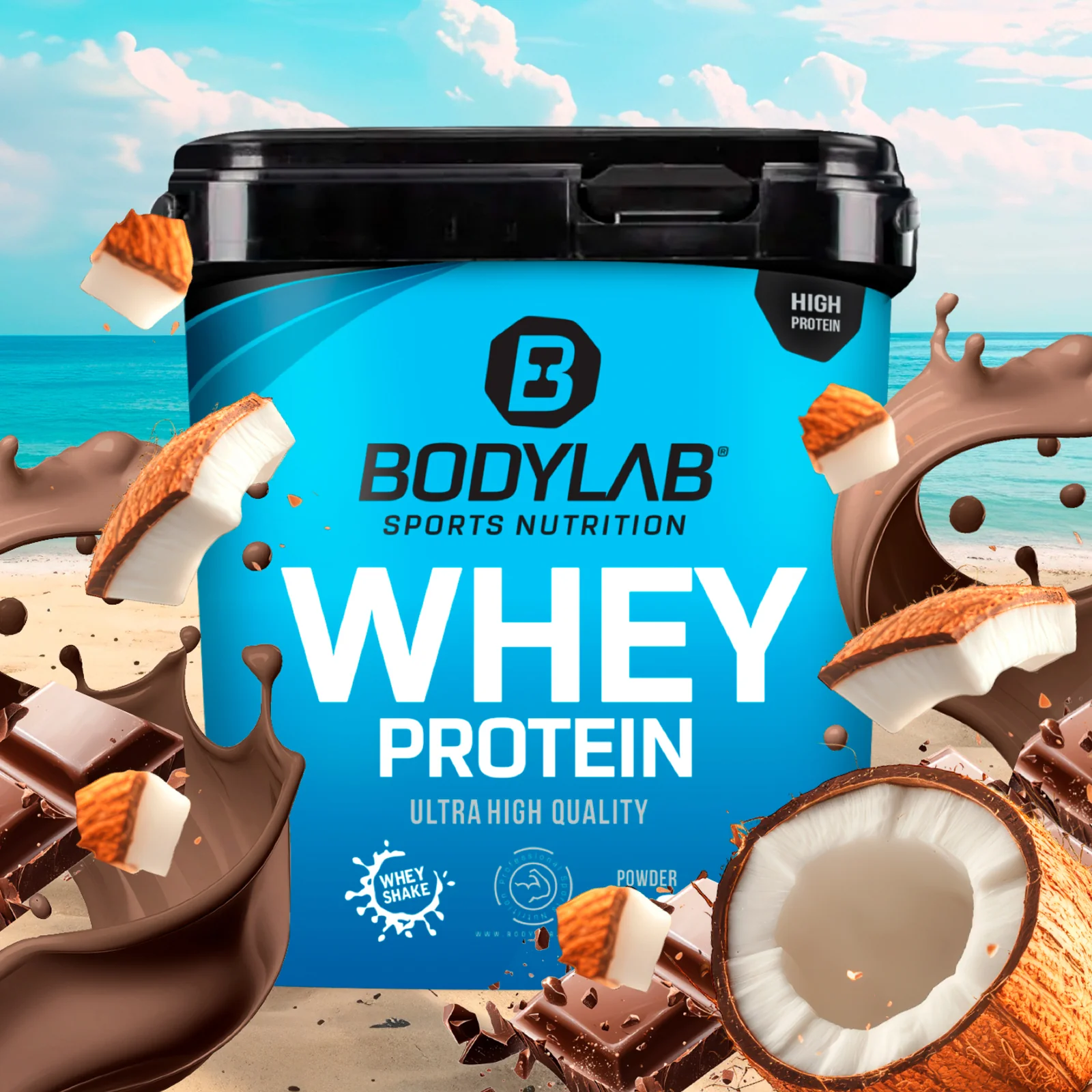 Whey Protein (1000g) - Image 11