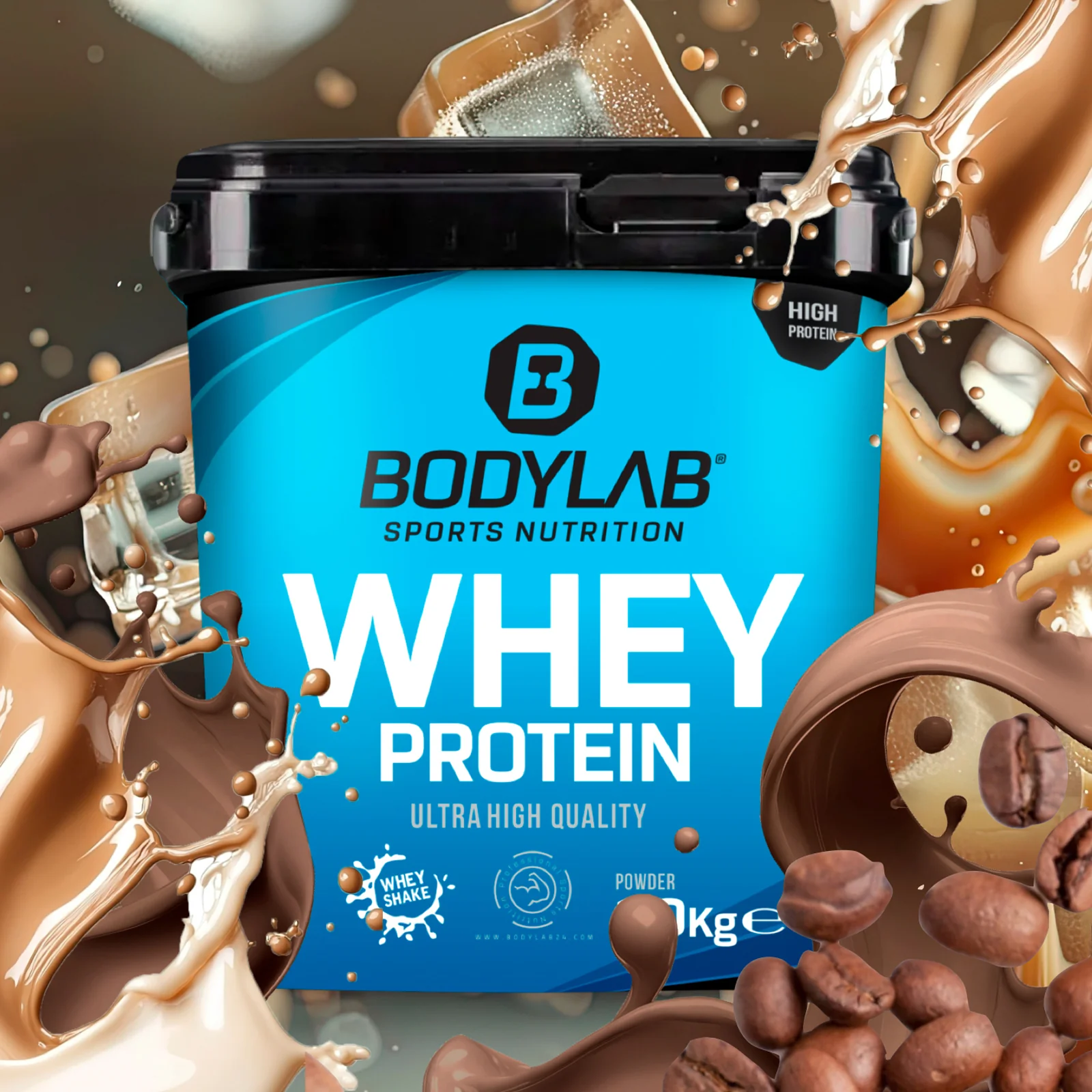 Whey Protein (1000g) - Image 17
