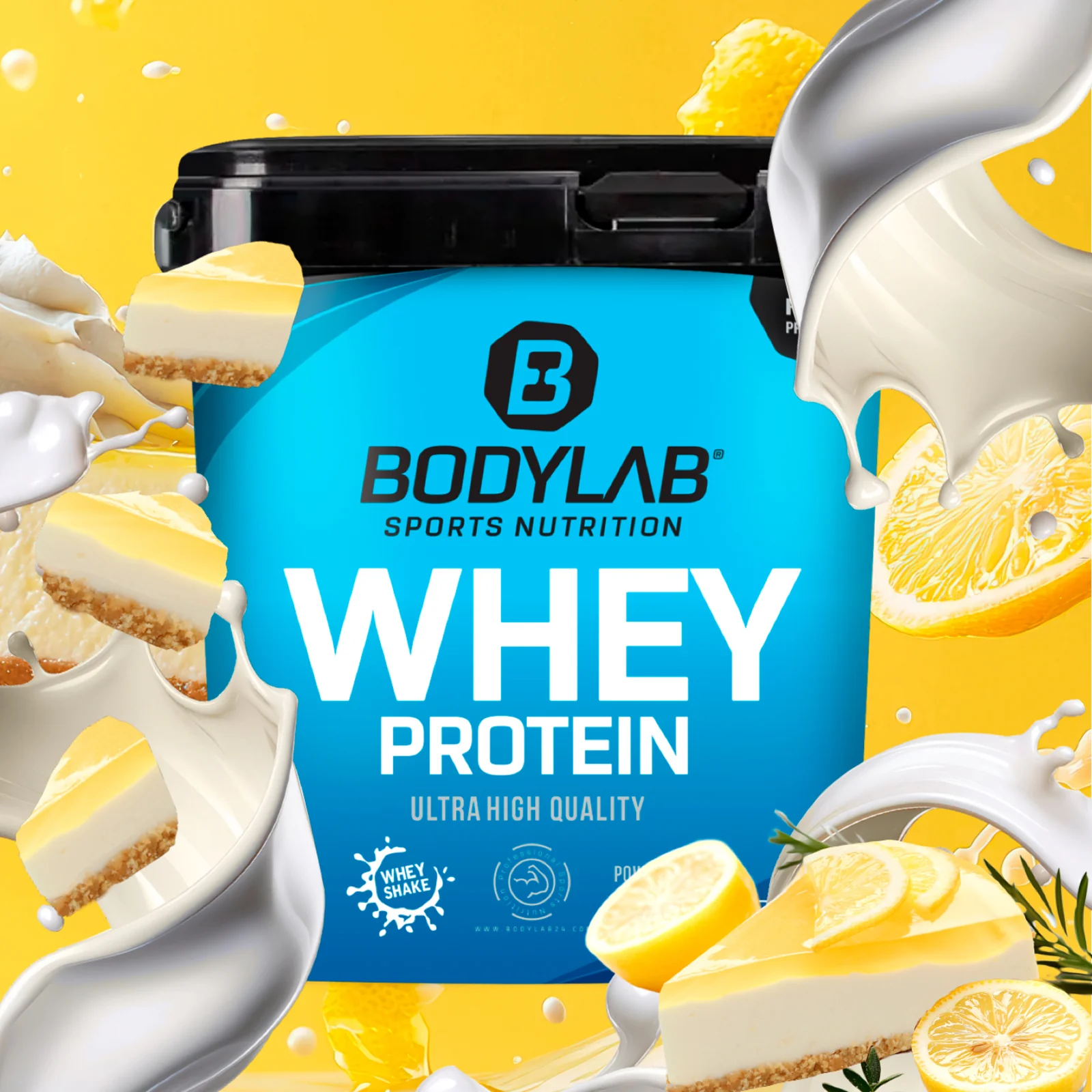 Whey Protein (1000g) - Image 18