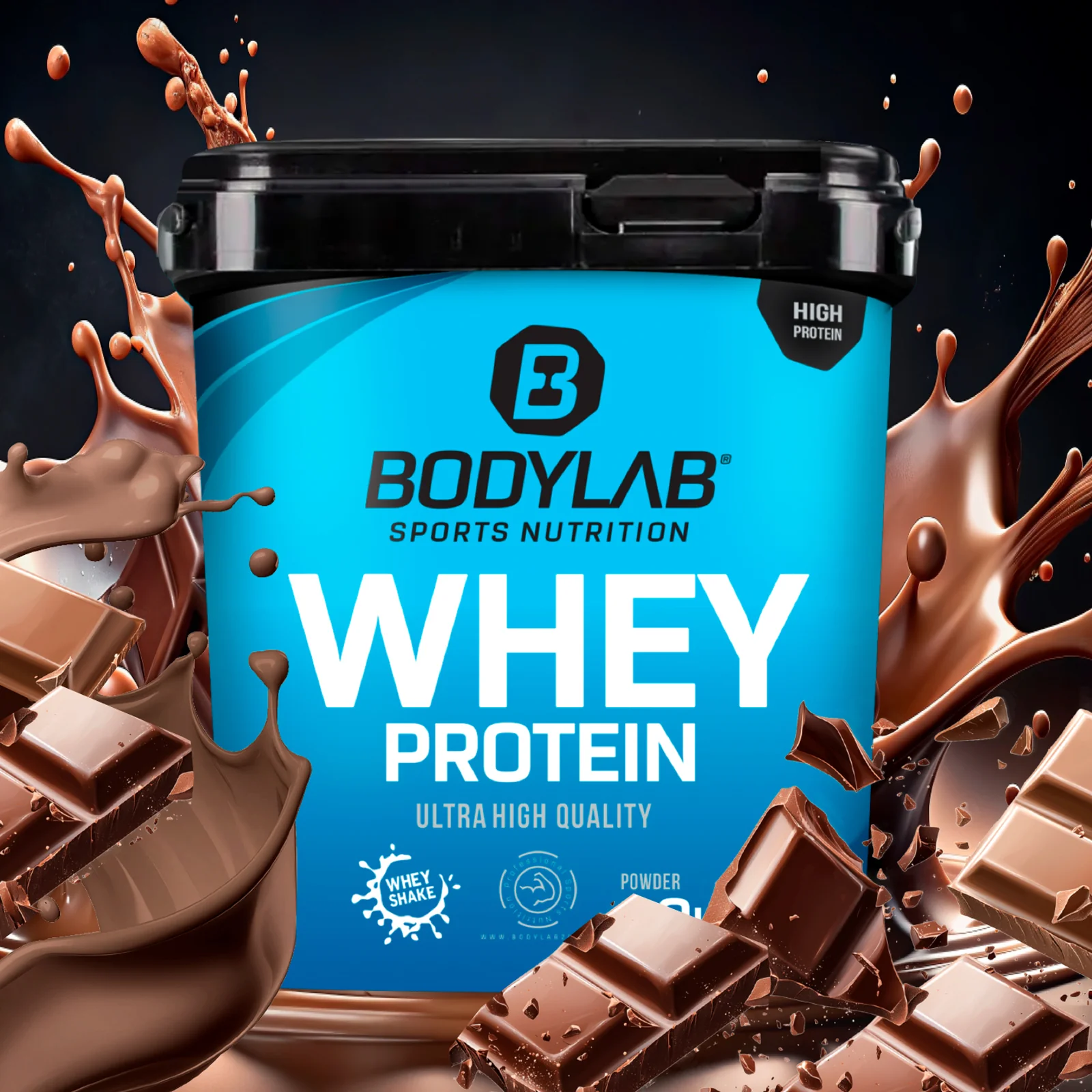 Whey Protein (1000g) - Image 20