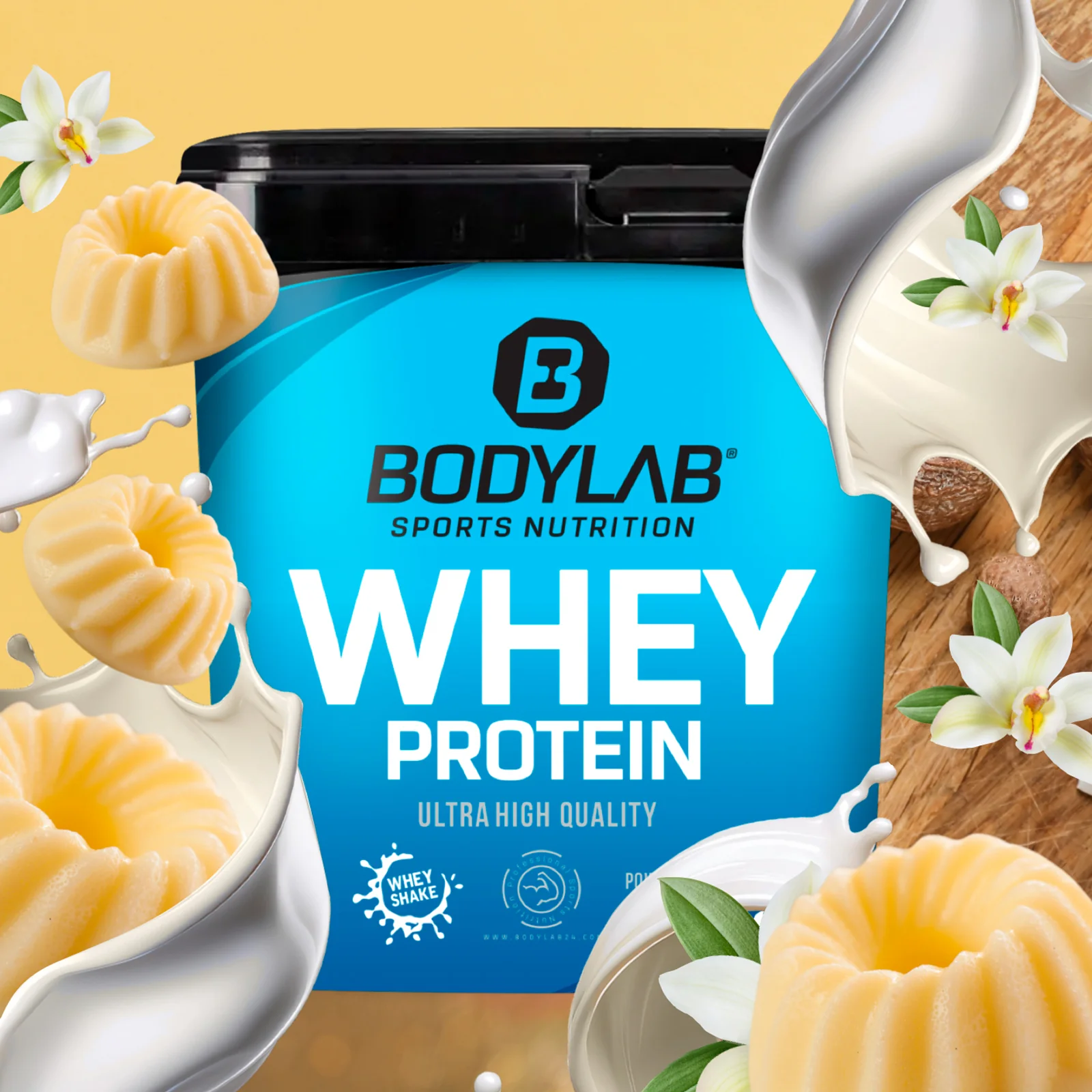 Whey Protein (1000g) - Image 29