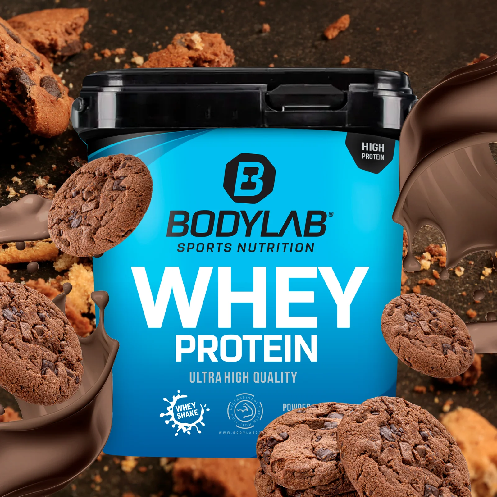 Whey Protein (1000g) - Image 56