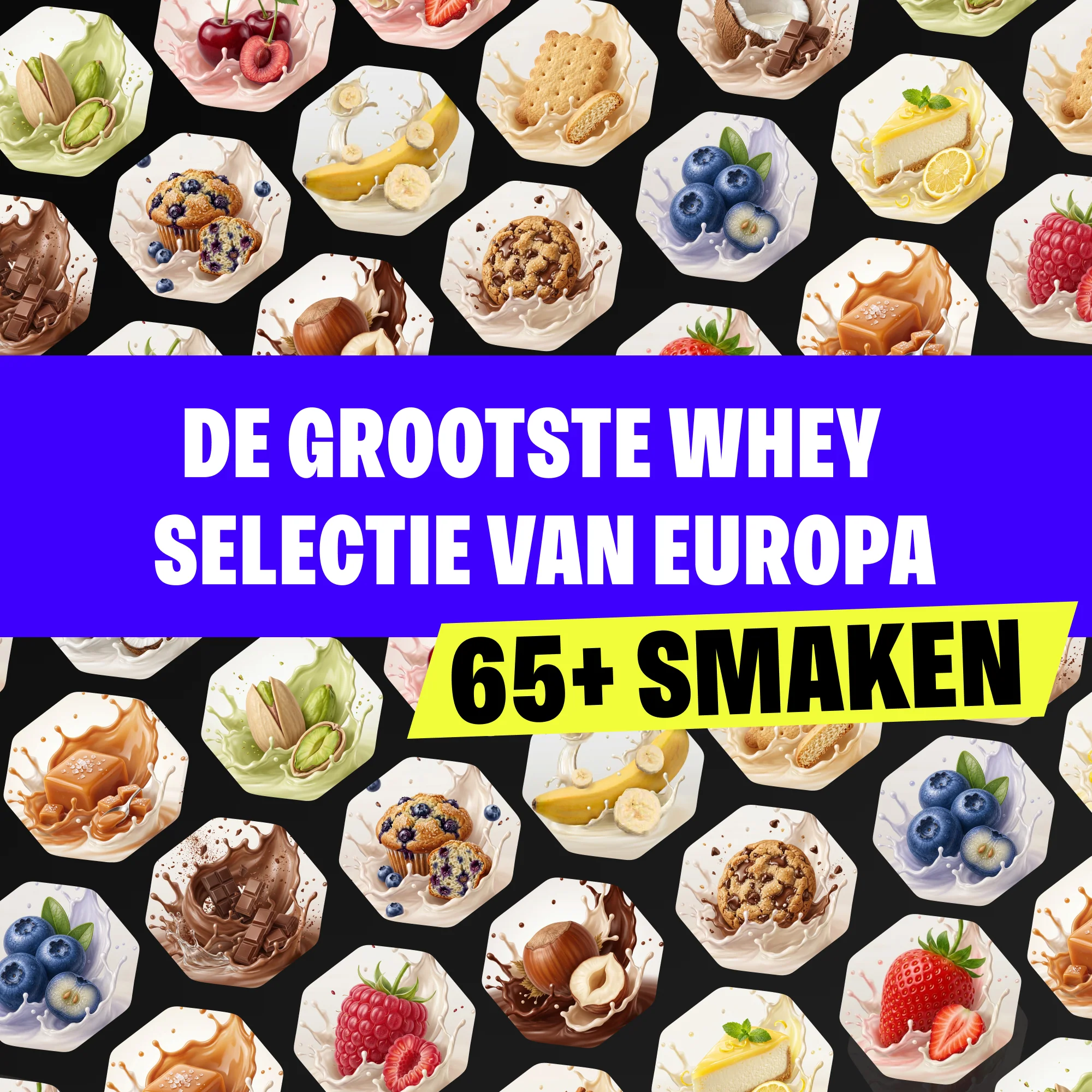 Whey Protein (1000g) - Image 88