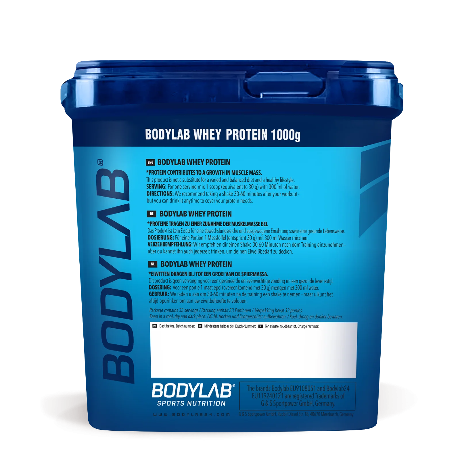 Whey Protein (1000g) - Image 94