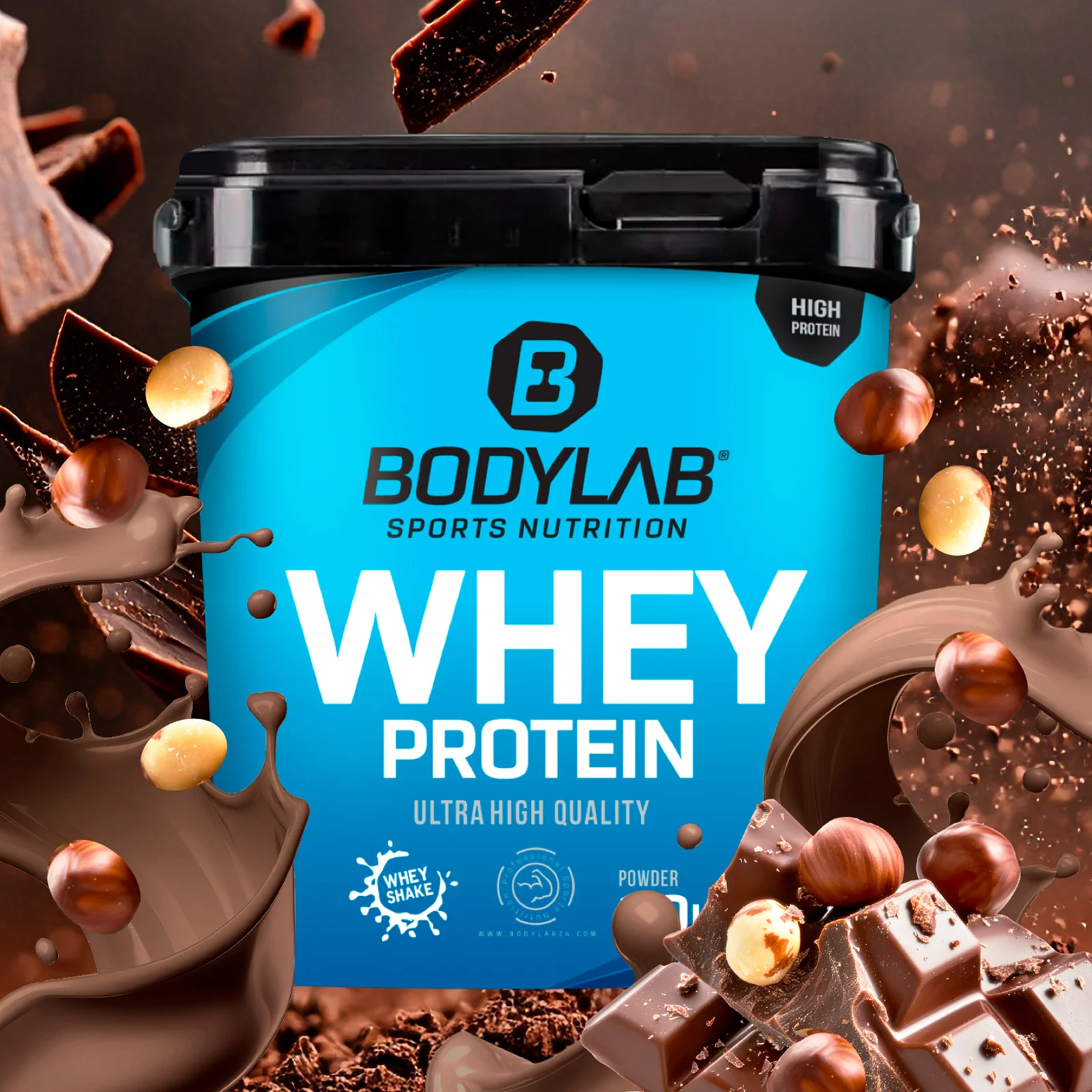 Whey Protein (2000g) - Image 10