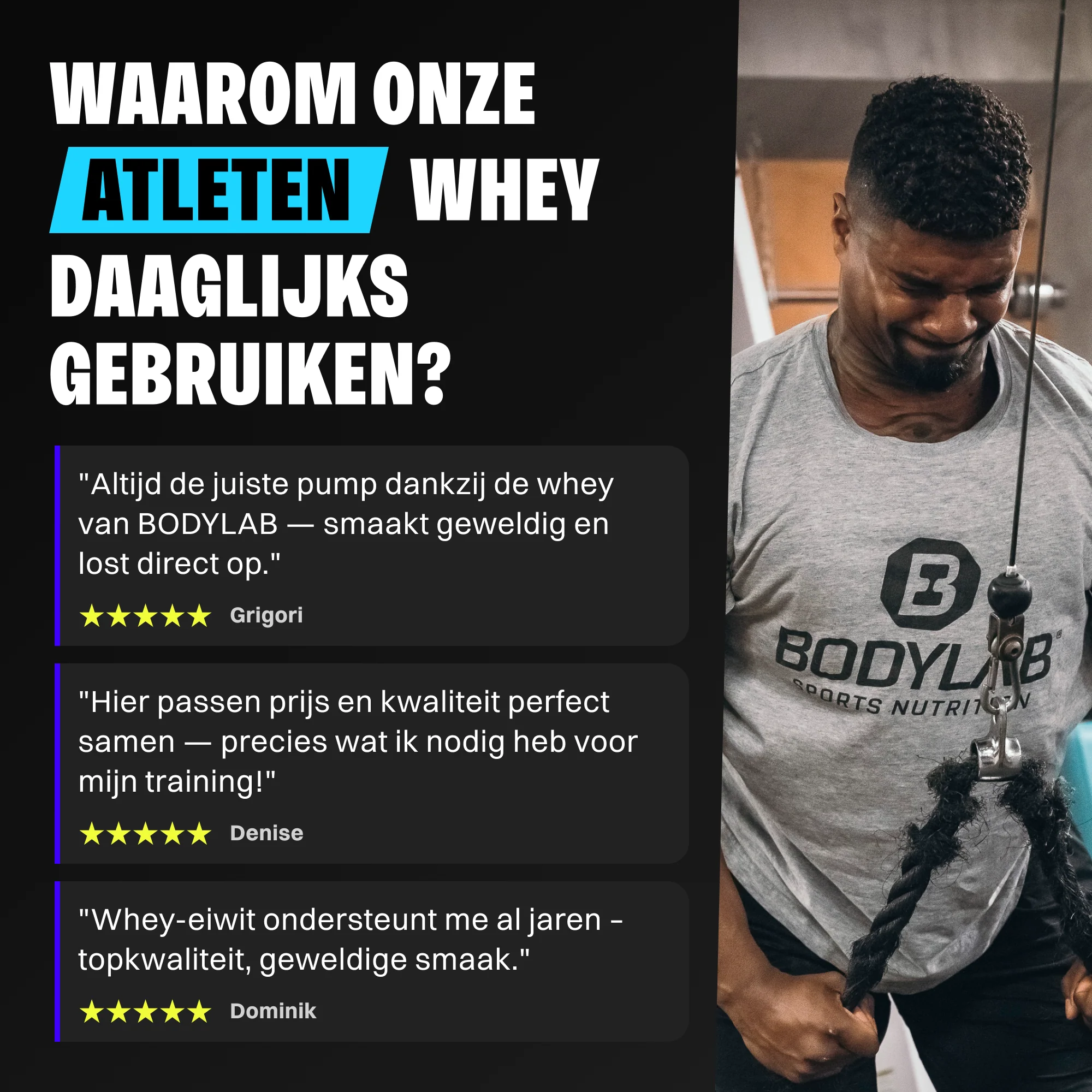 Whey Protein (2000g) - Image 105