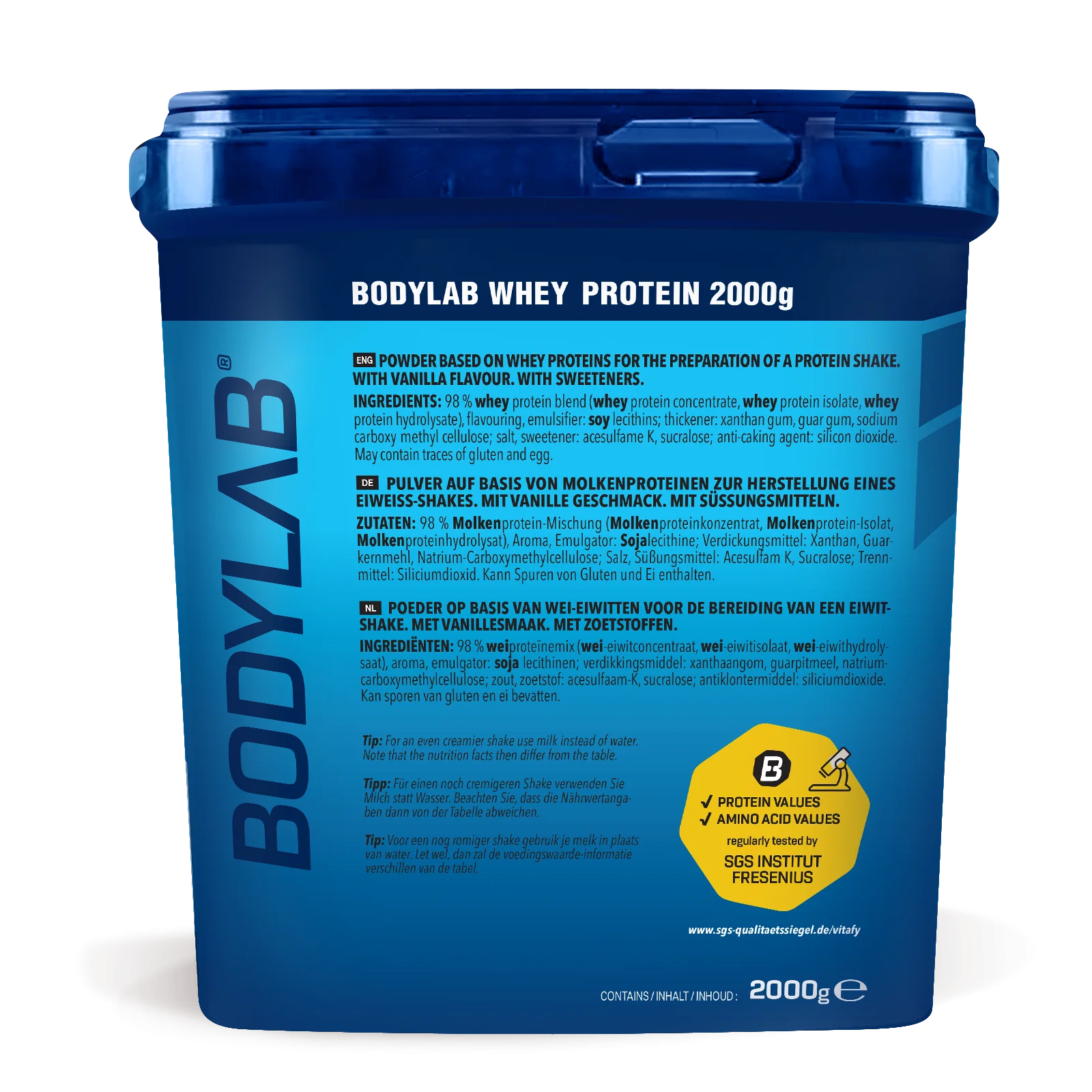 Whey Protein (2000g) - Image 108