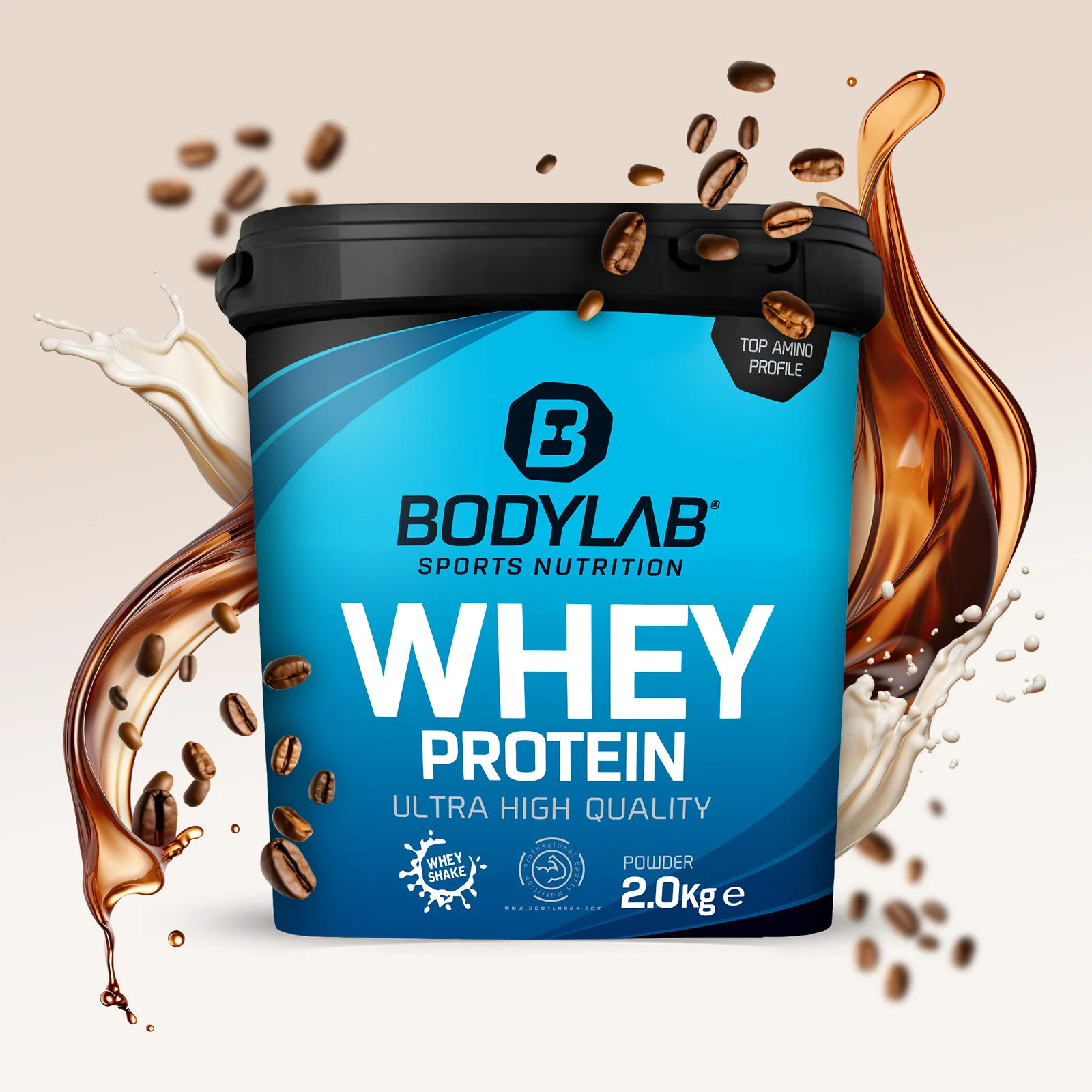 Whey Protein (2000g) - Image 14