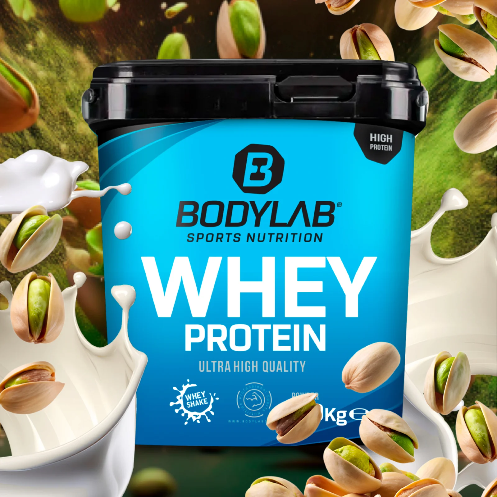Whey Protein (2000g) - Image 15