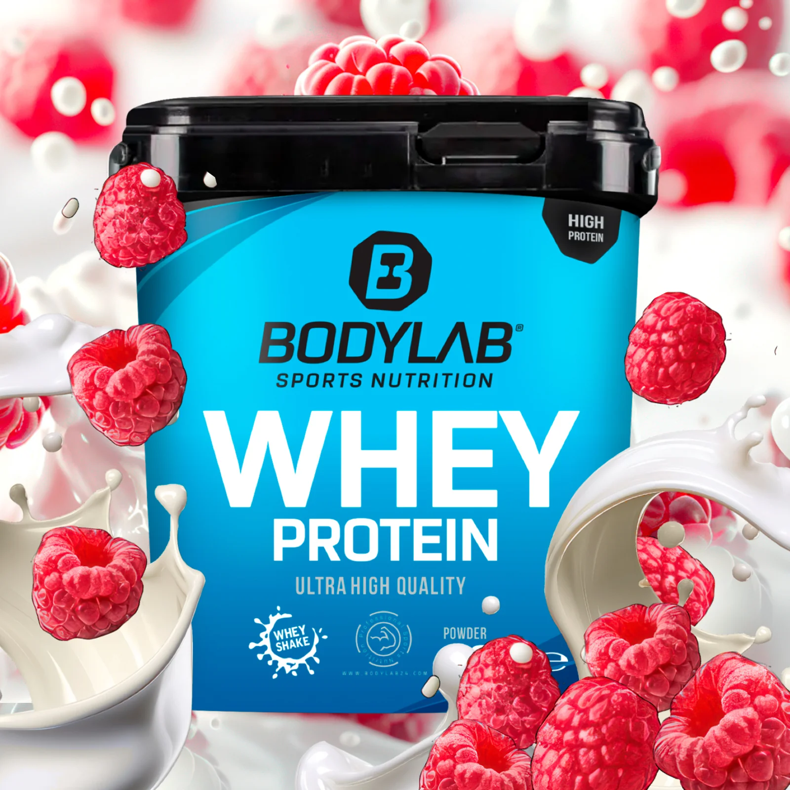 Whey Protein (2000g) - Image 16
