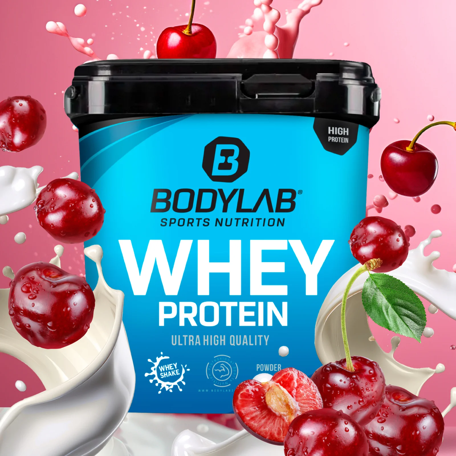 Whey Protein (2000g) - Image 17