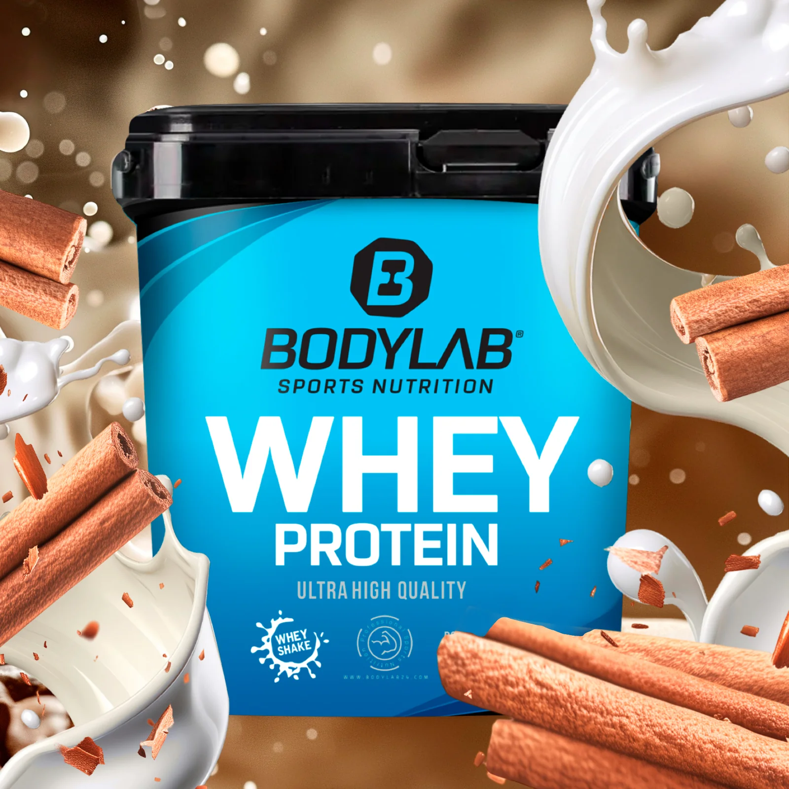 Whey Protein (2000g) - Image 19