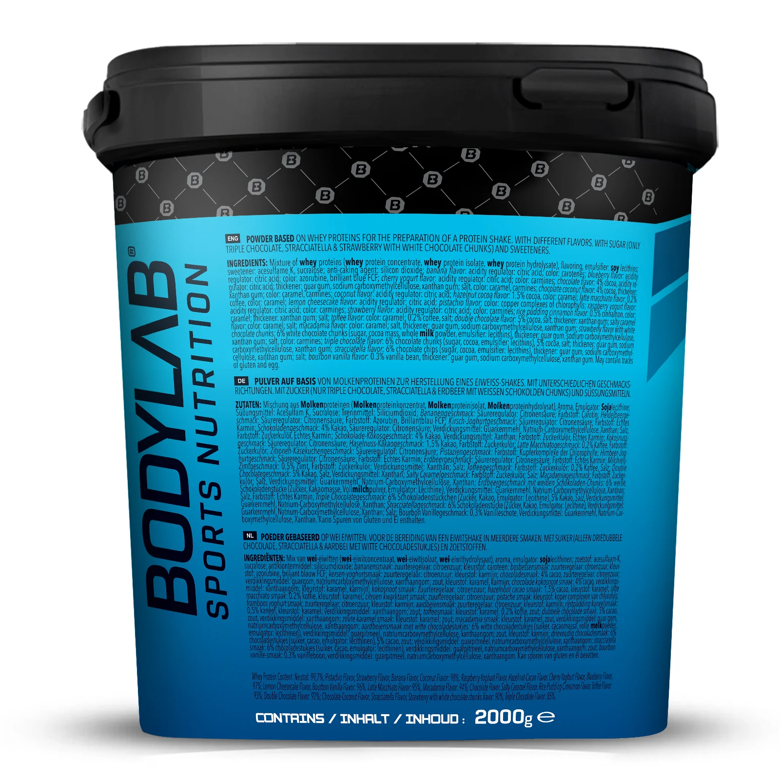 Whey Protein (2000g) - Image 26
