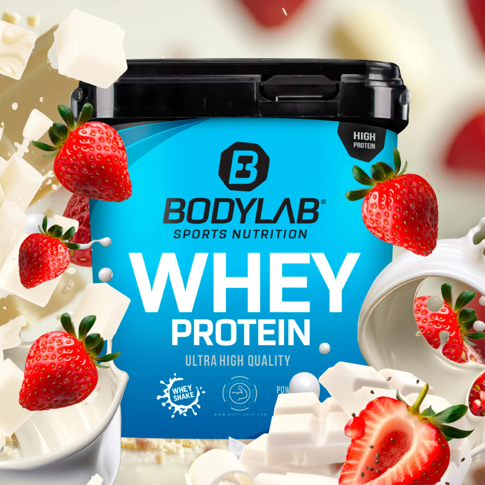 Whey Protein (2000g) - Image 28